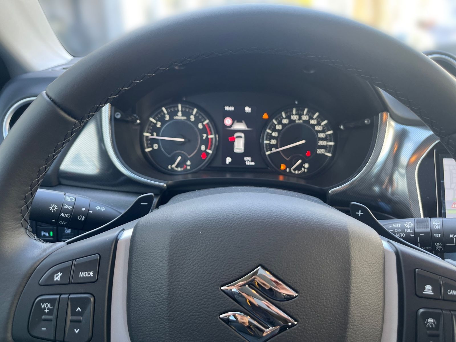 Suzuki VITARA 1,4 COMFORT+ 6AT
