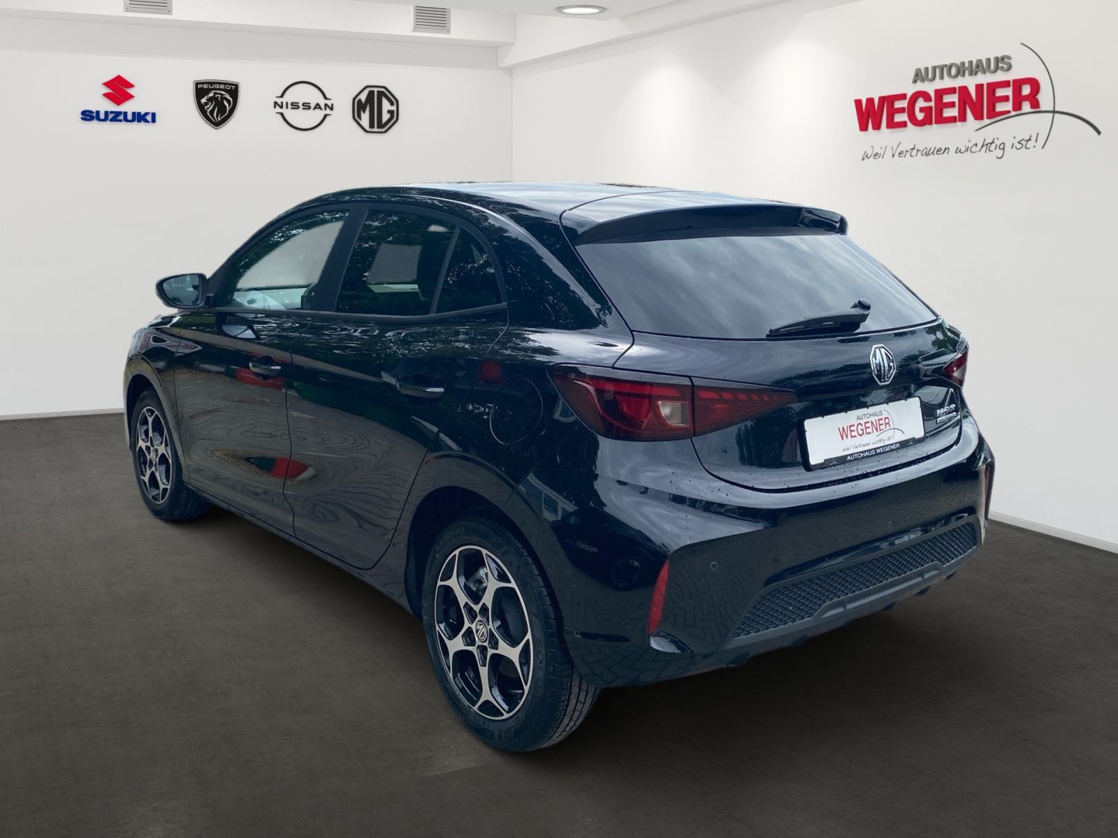 MG MG MG3 Hybrid+ Luxury MY25.5