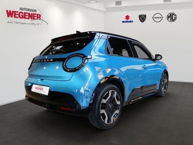 NISSAN MICRA 52 kWh EVOLVE