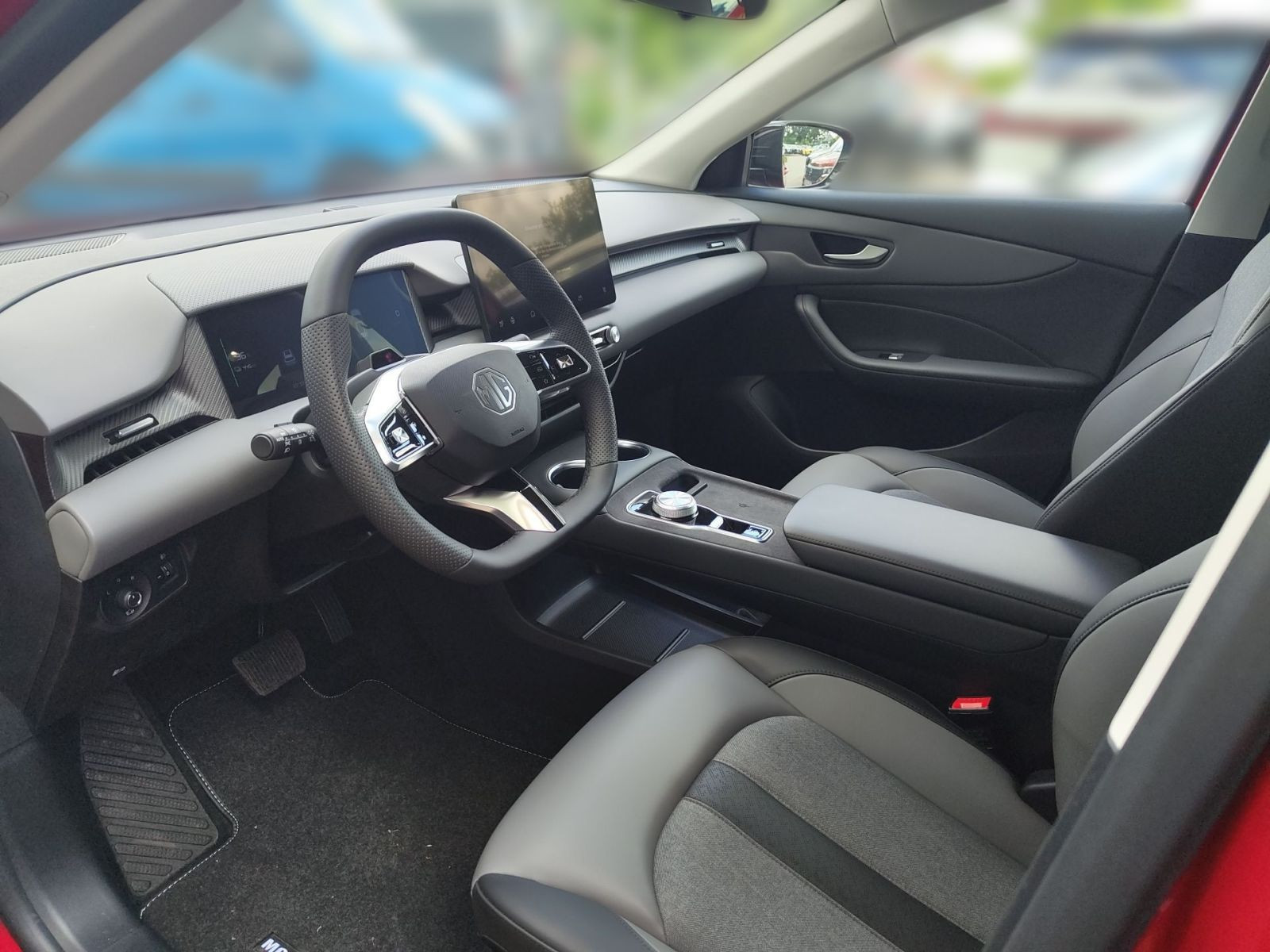 MG MGS5 EV MG MGS5 EV Luxury Long Range