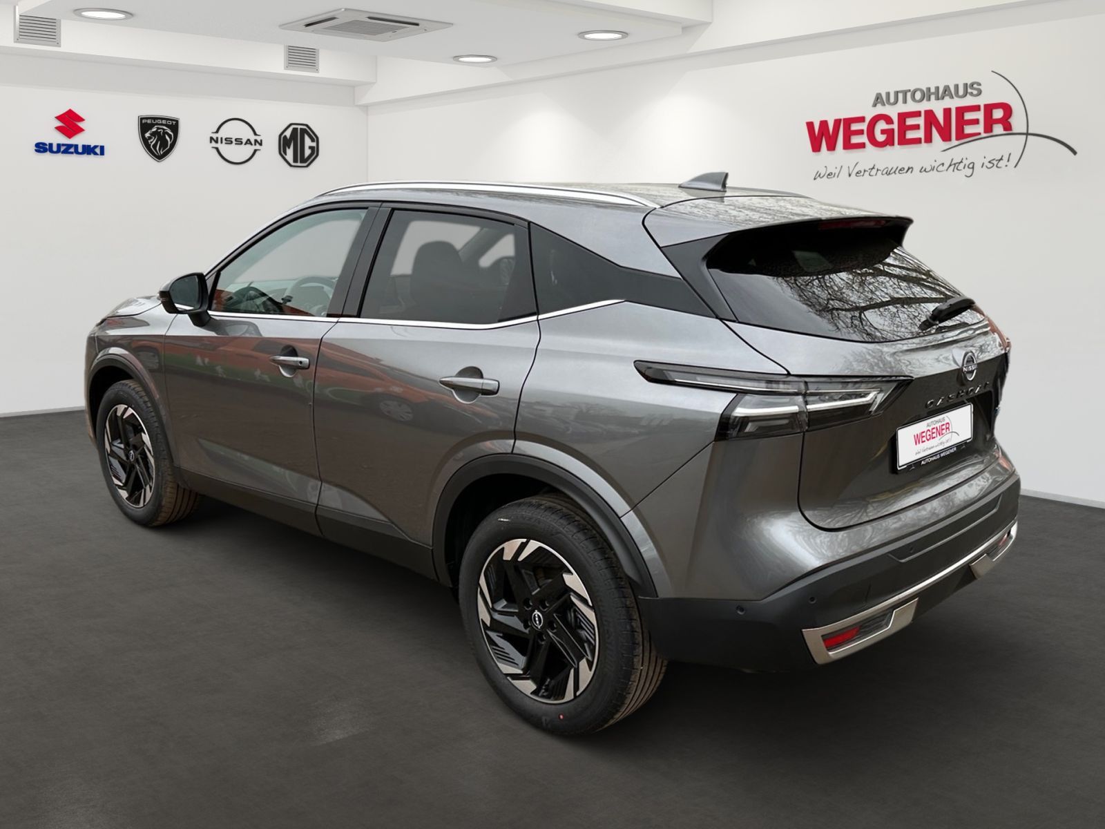 NISSAN QASHQAI N-CONNECTA 1.5  e-POWER WINTER 360° NAVI