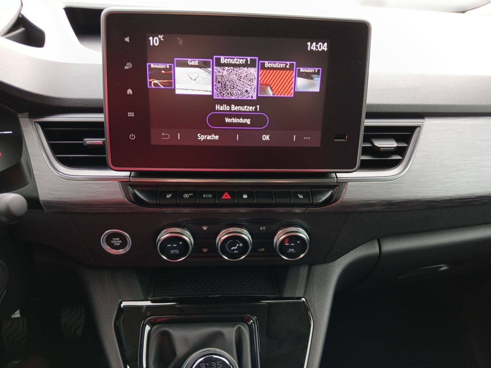 NISSAN Townstar Kombi 1.3 Tekna - Totw. Navi CarPlay