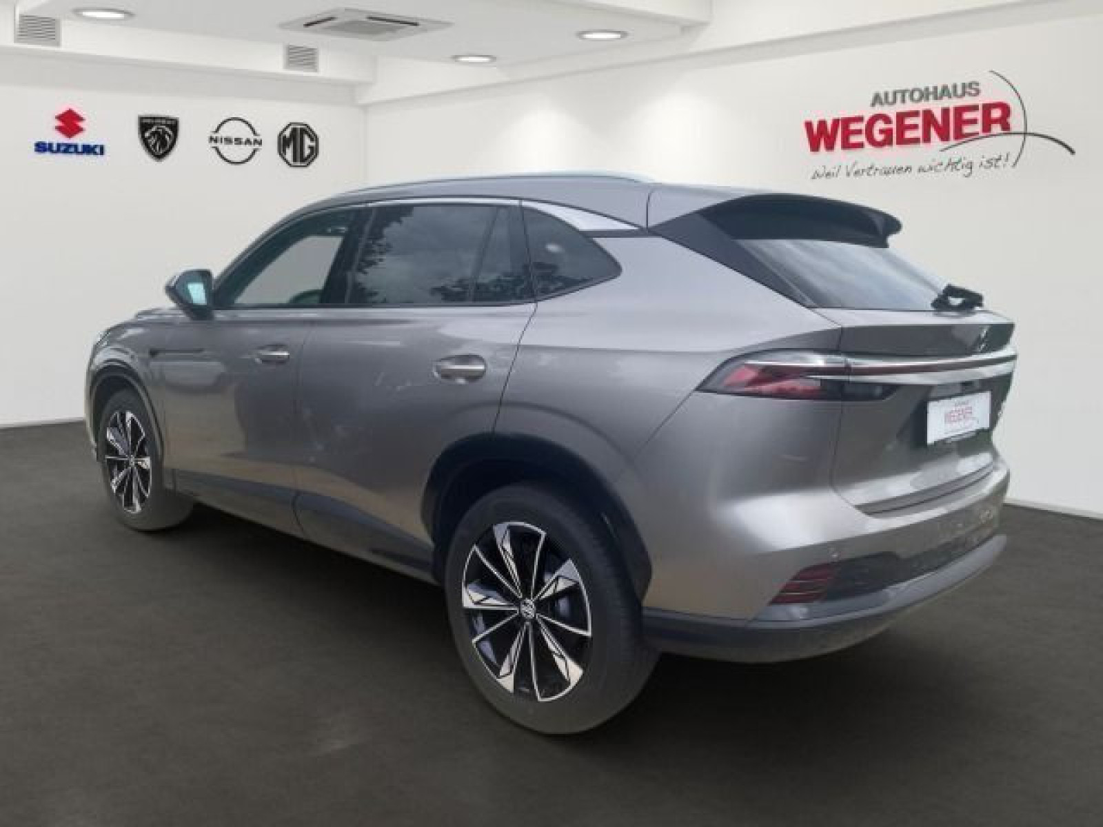 MG HS 1.5 T-GDi Hybrid+ Luxury |LED|360|CarPlay|ACC