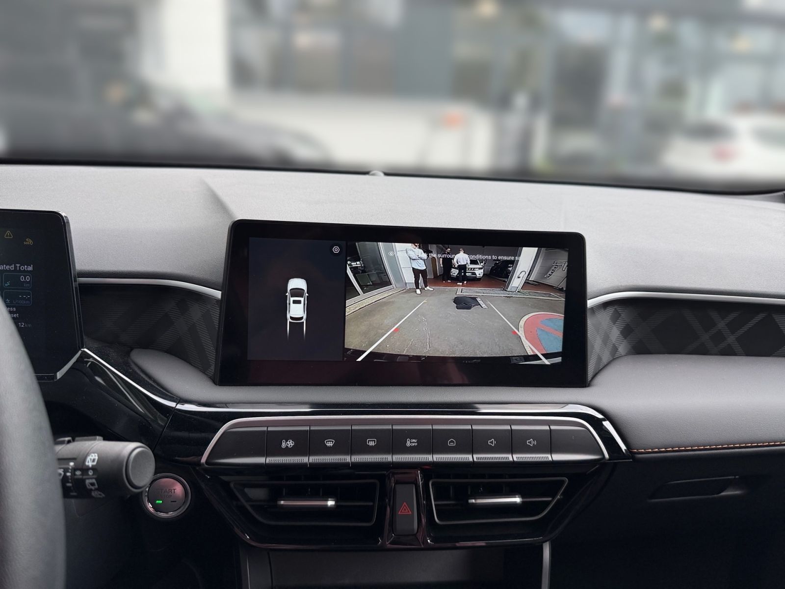 MG MG3 COMFORT MT KAMERA NAVI ALU