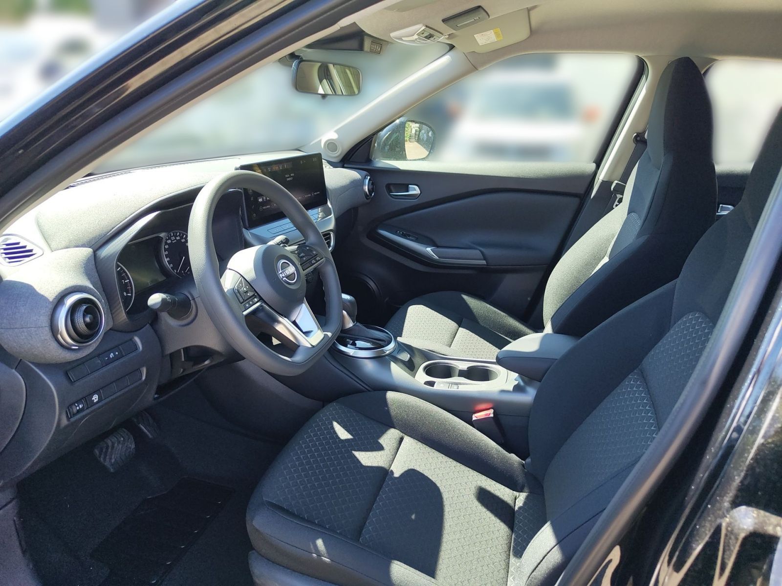 NISSAN JUKE ACENTA 1.0 DIG-T 114 PS 7DCT NAVI KLIMA SHZ