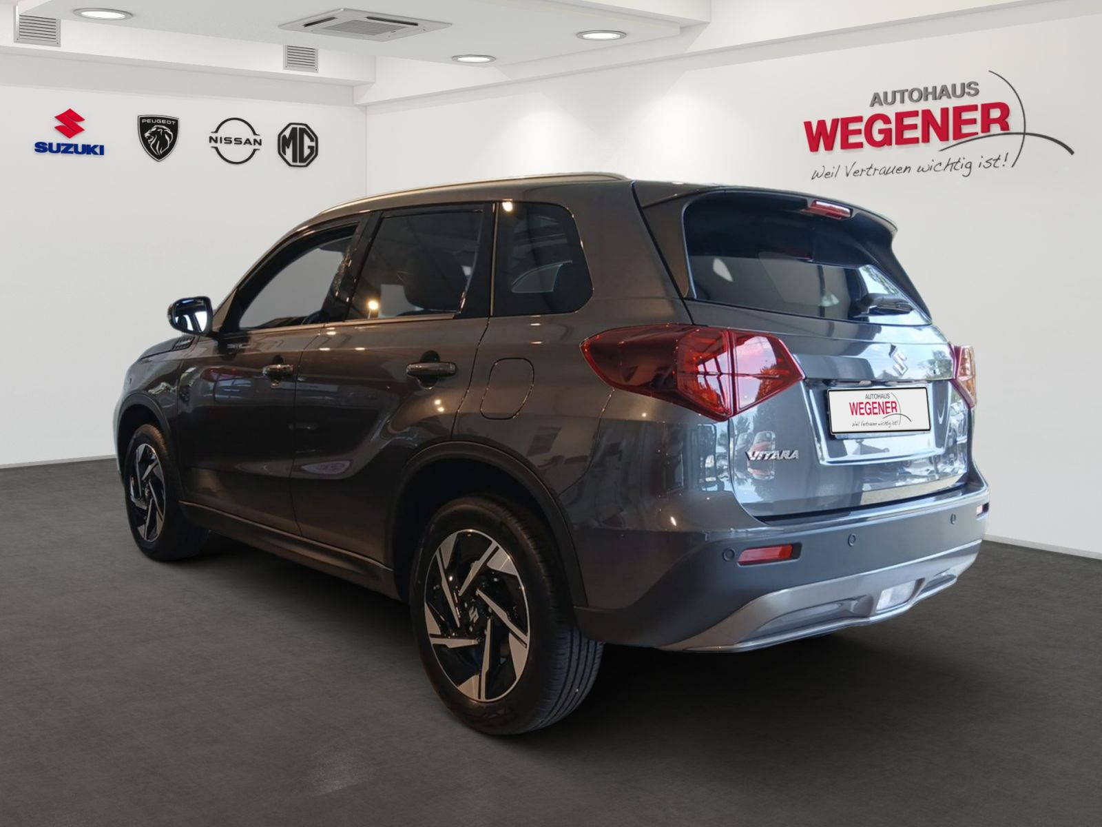 Suzuki VITARA 1,4 COMFORT+ 6AT