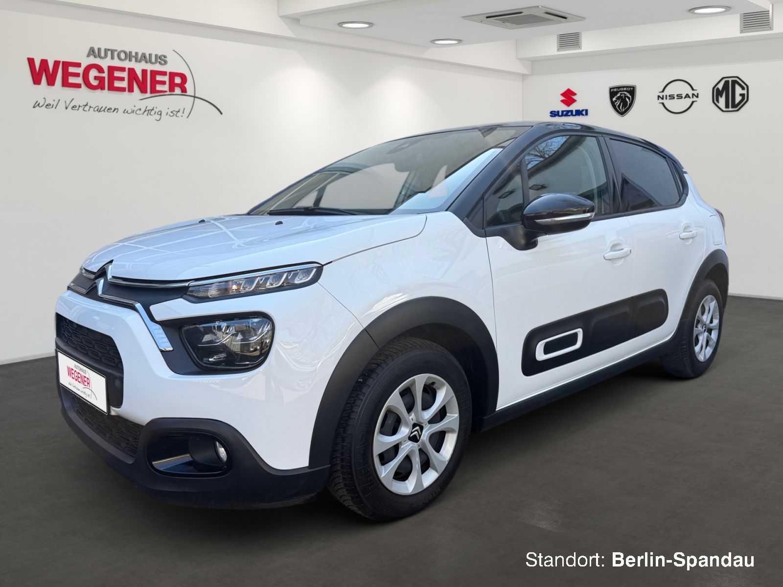 CITROEN C3 1.2 PureTech 110 Shine Pack Navi*Bluetooth
