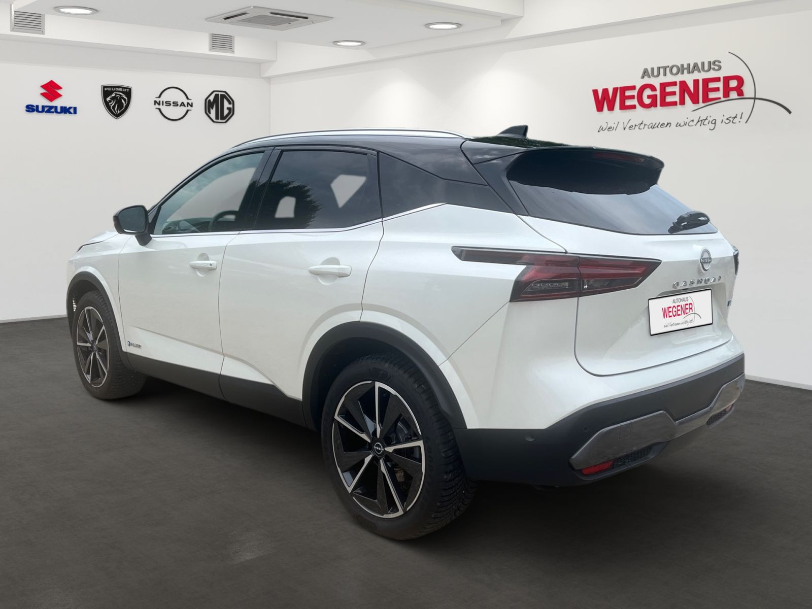 Nissan Qashqai 1.5 VC-T e-Power Tekna BOSE NAVI 360CAM
