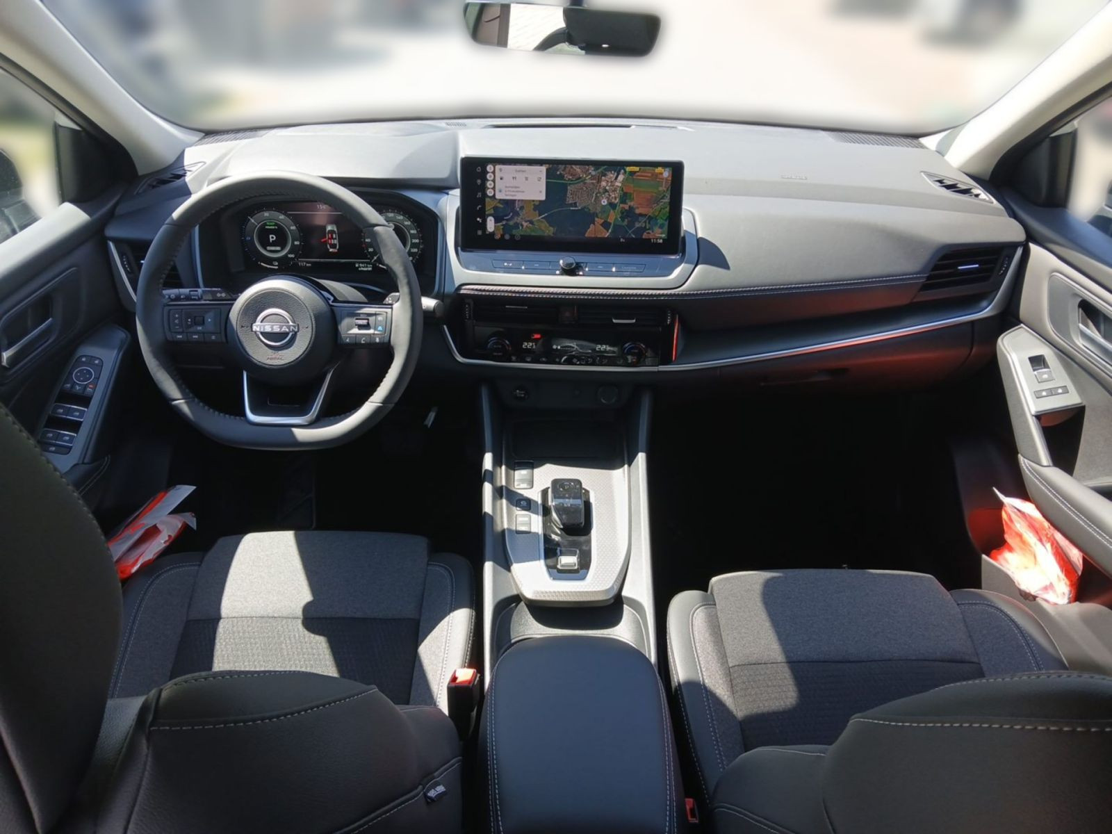 Nissan QASHQAI 1.5  e-POWER 205 PS