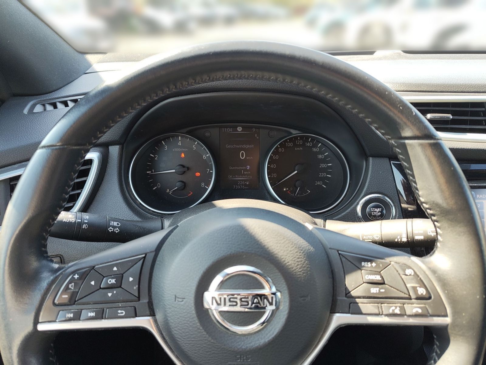 Nissan Qashqai 1.2 DIG-T Tekna Totwinkel*Navi*PDC*CAM