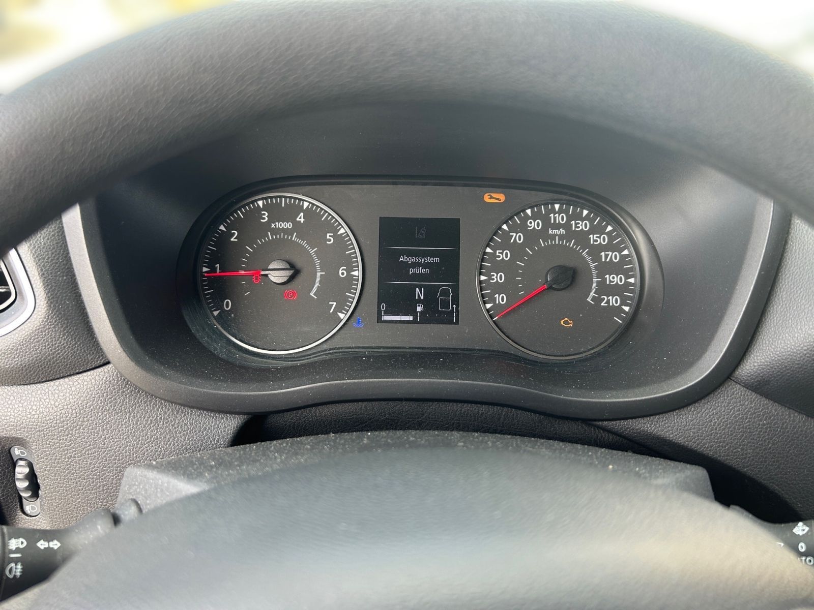 NISSAN Interstar 2.2 dci AT L2H2 - Stdhzg Navi CarPlay