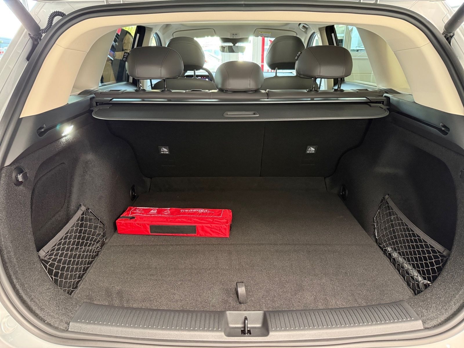 MG MGS6 EV Luxury AWD