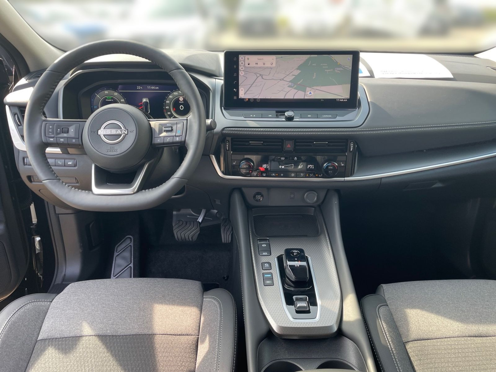 Nissan QASHQAI N-CONNECTA e-POWER SHZ LHZ HUD 360° KAM