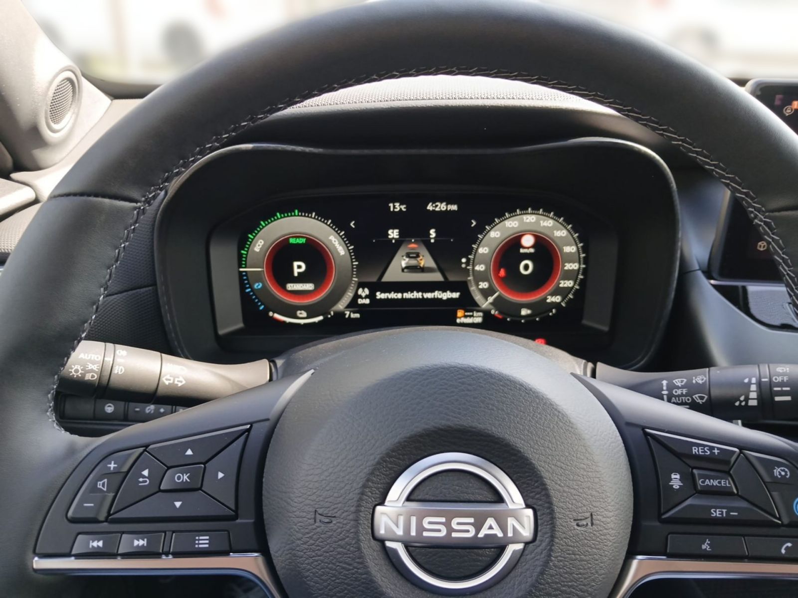 NISSAN JUKE 1.6 HYBRID 143 PS 4AMT