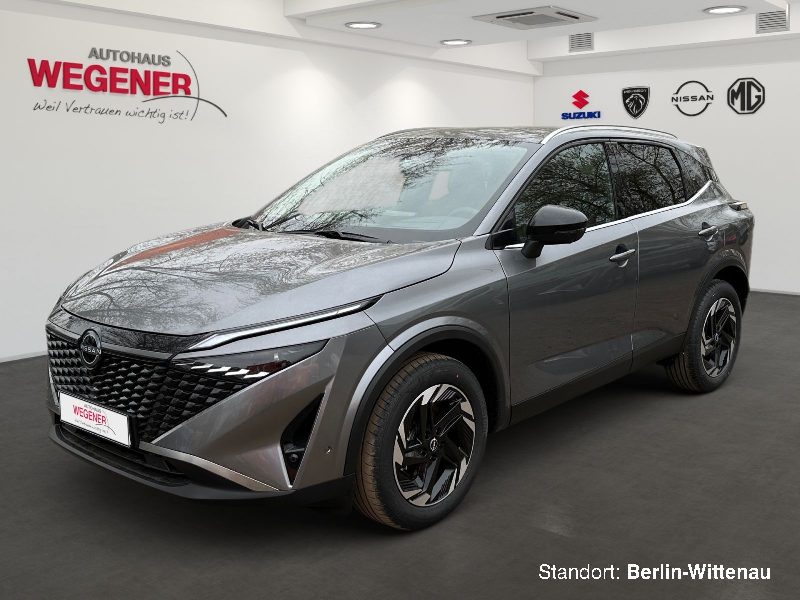 NISSAN QASHQAI N-CONNECTA 1.5  e-POWER WINTER 360° NAVI