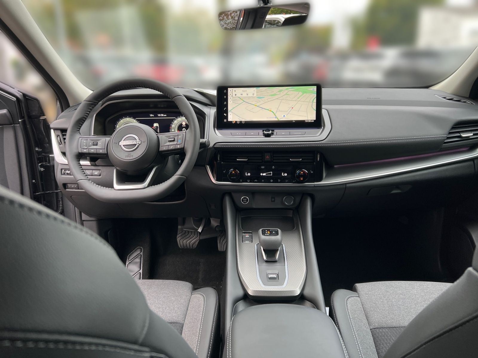 NISSAN QASHQAI 1.3 MHEV N-CONNECTA  HeadUp*E-Heckklappe