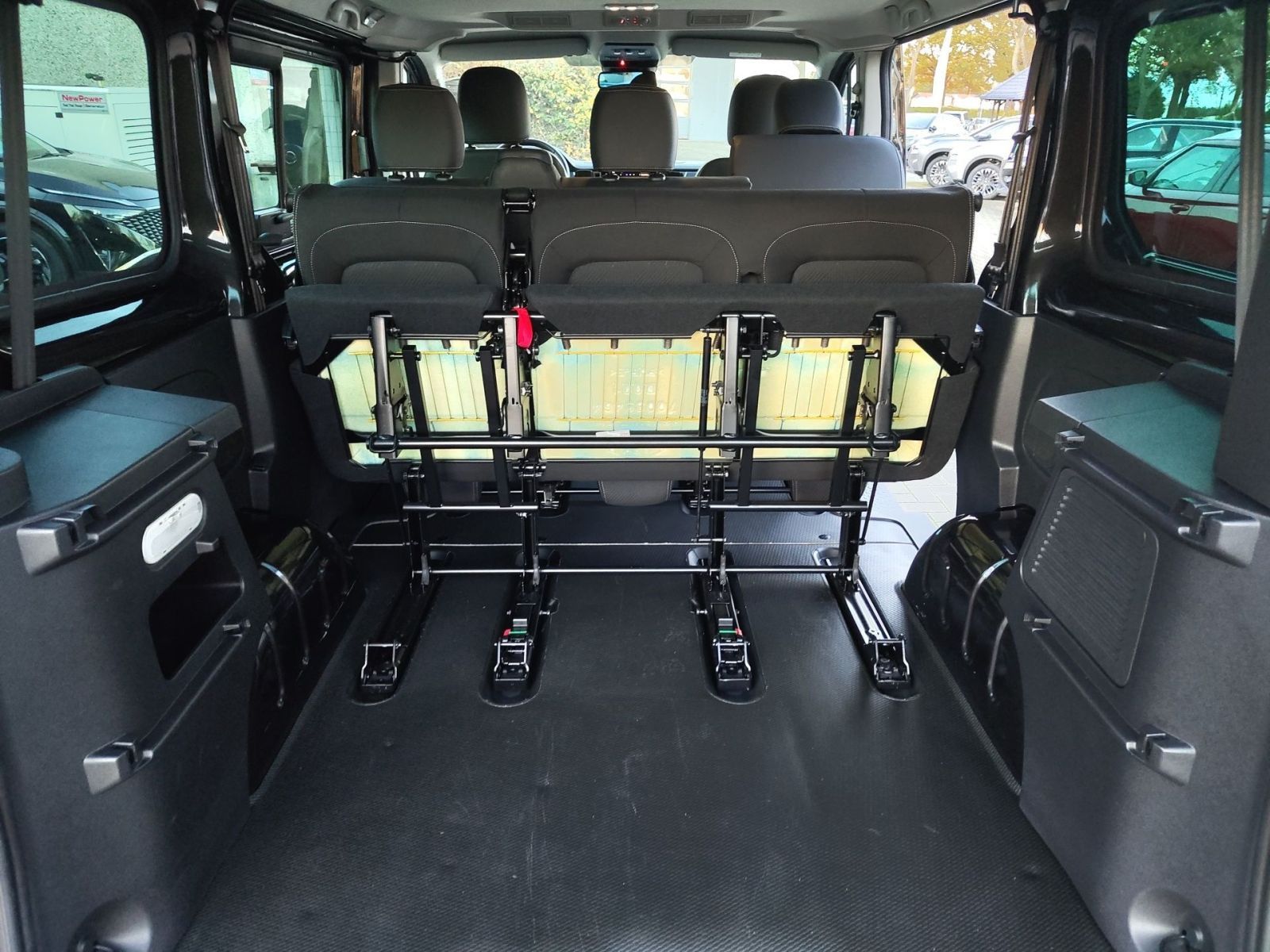 NISSAN PRIMASTAR KOMBI TEKNA L1H1 2,8t NAVI KAMERA