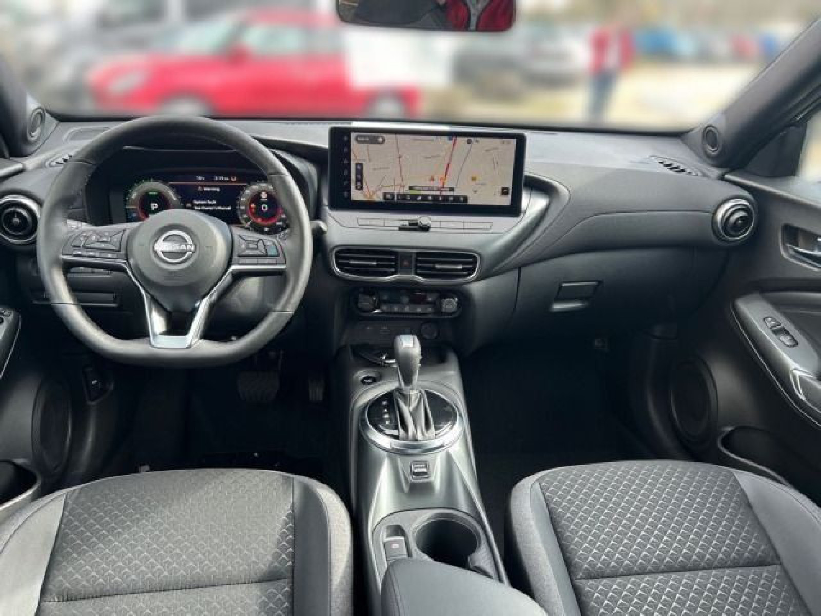 Nissan Juke 1.6 Hybrid N-Connecta CarPlay*LED*Winterp.