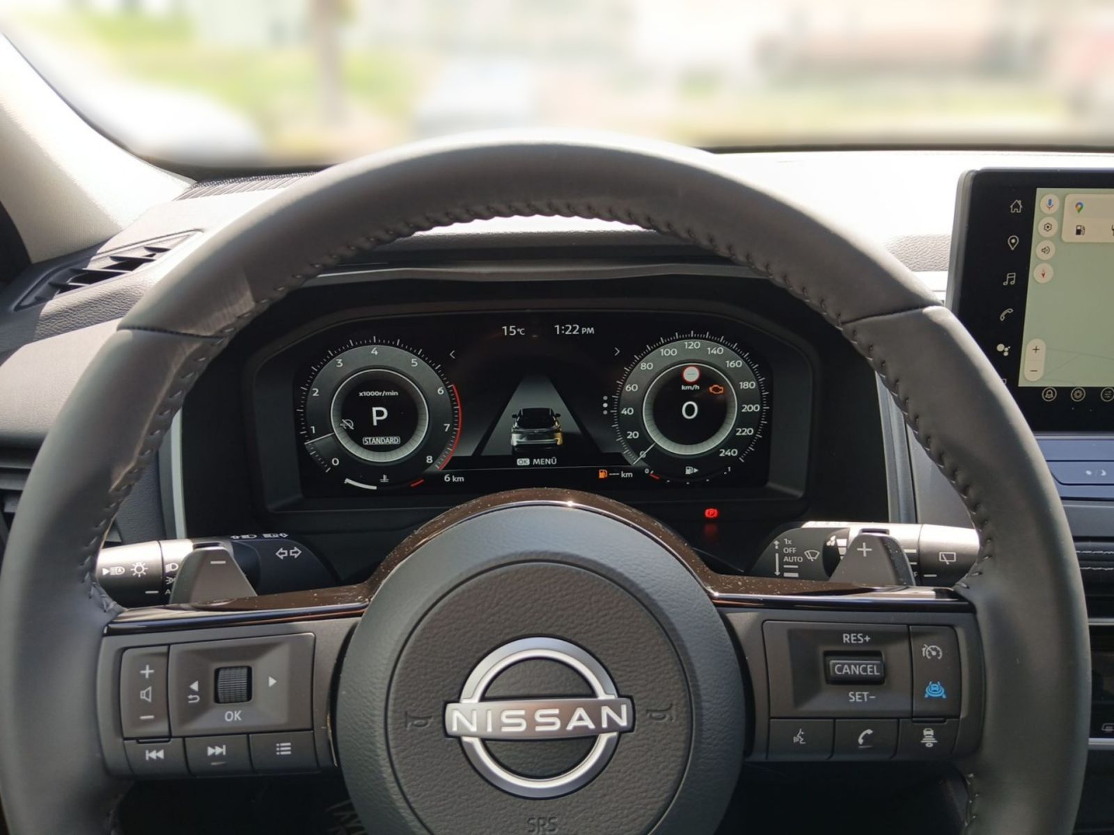 NISSAN QASHQAI 1.3 DIG-T MHEV 158 PS