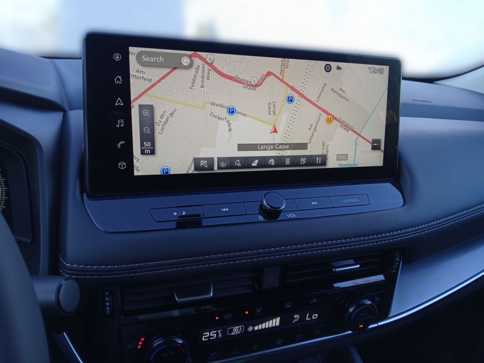 Nissan X-Trail N-Connecta 1.5 AT - MHEV SHZ 360CAM Keyless CarPlay LED
