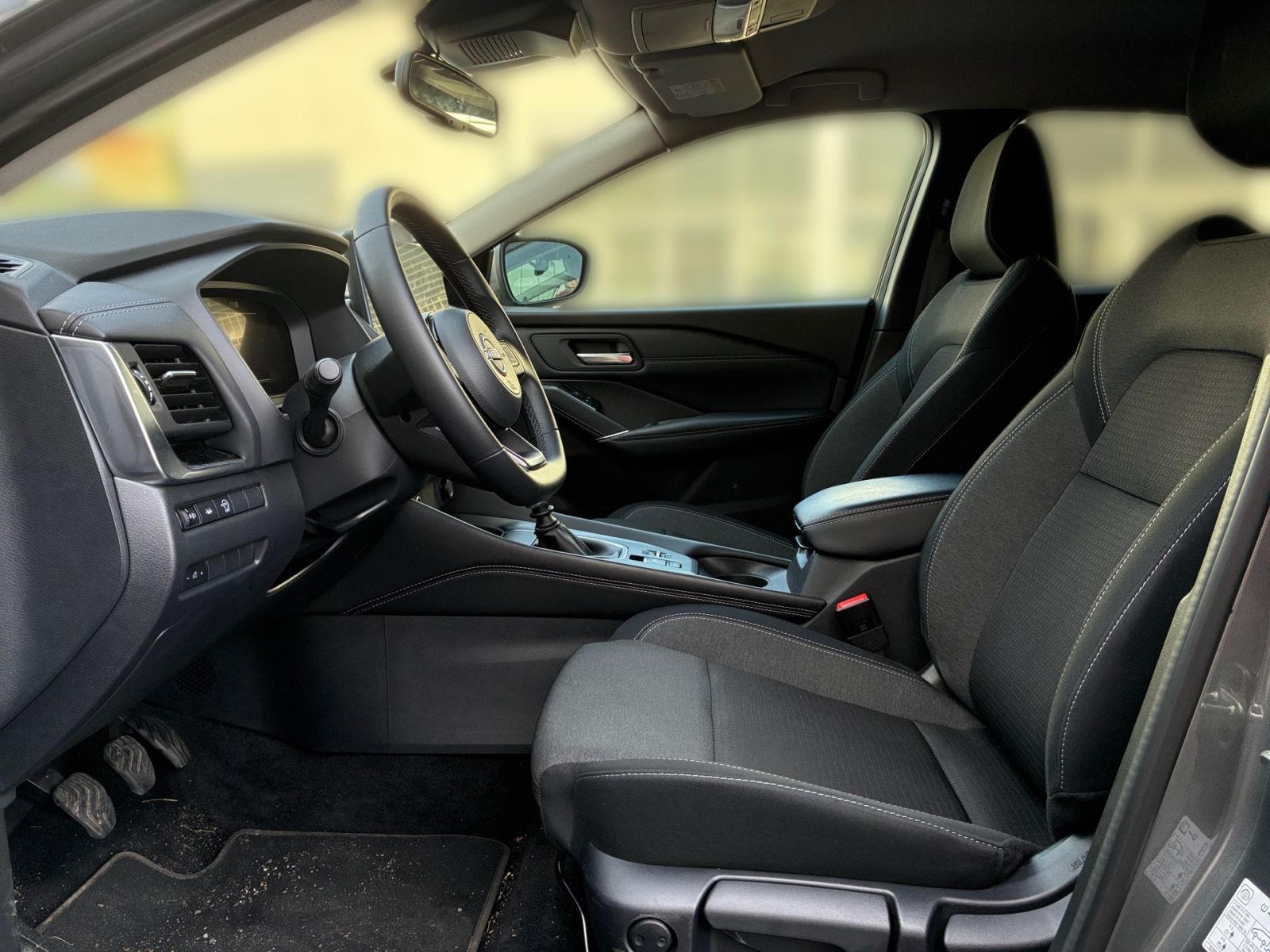 NISSAN QASHQAI 1.3 360°*Klimaaut*Totwinkel*CARPLAY*ACC