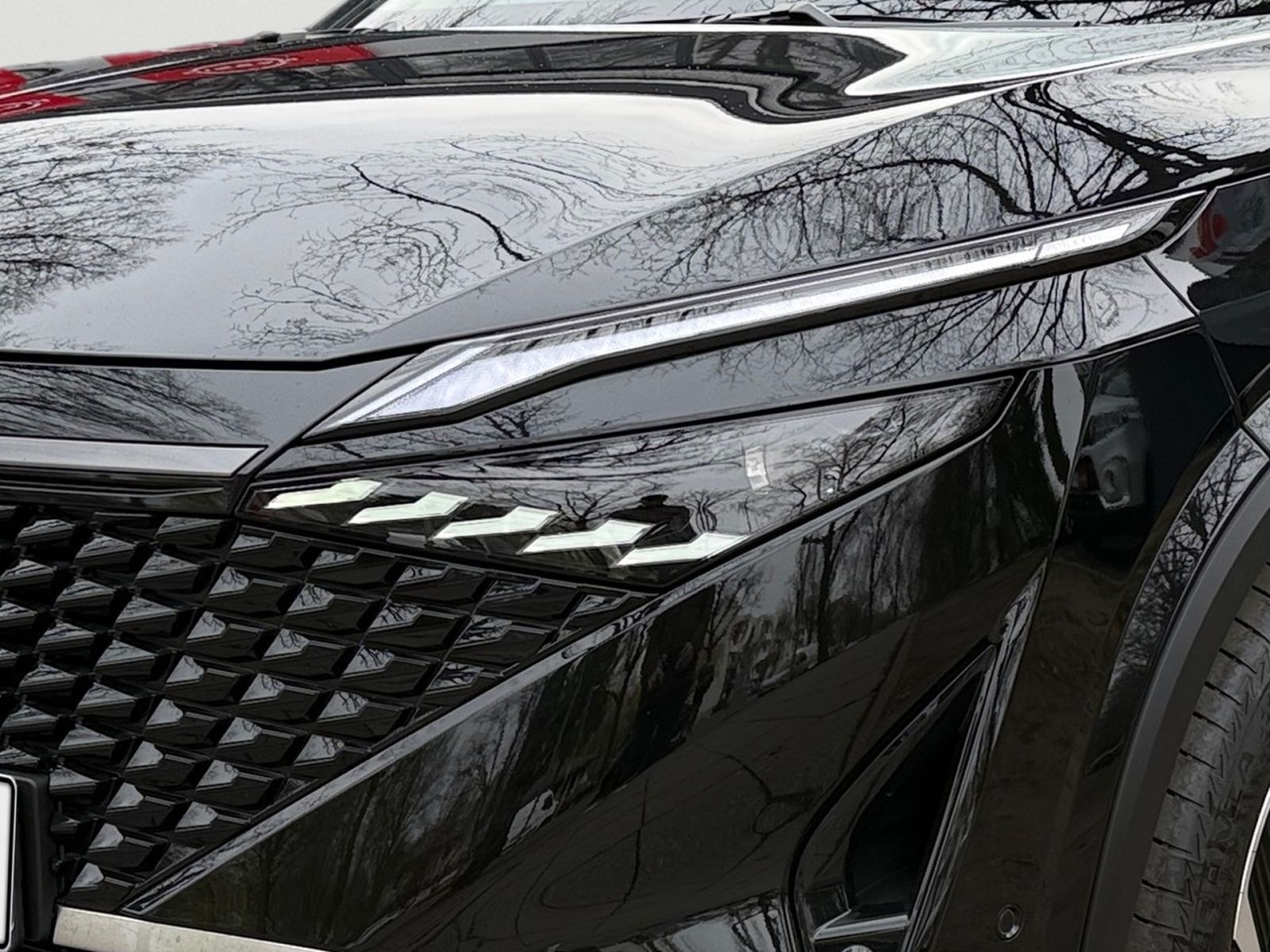 NISSAN QASHQAI 1.5  e-POWER 205 PS N-Connecta