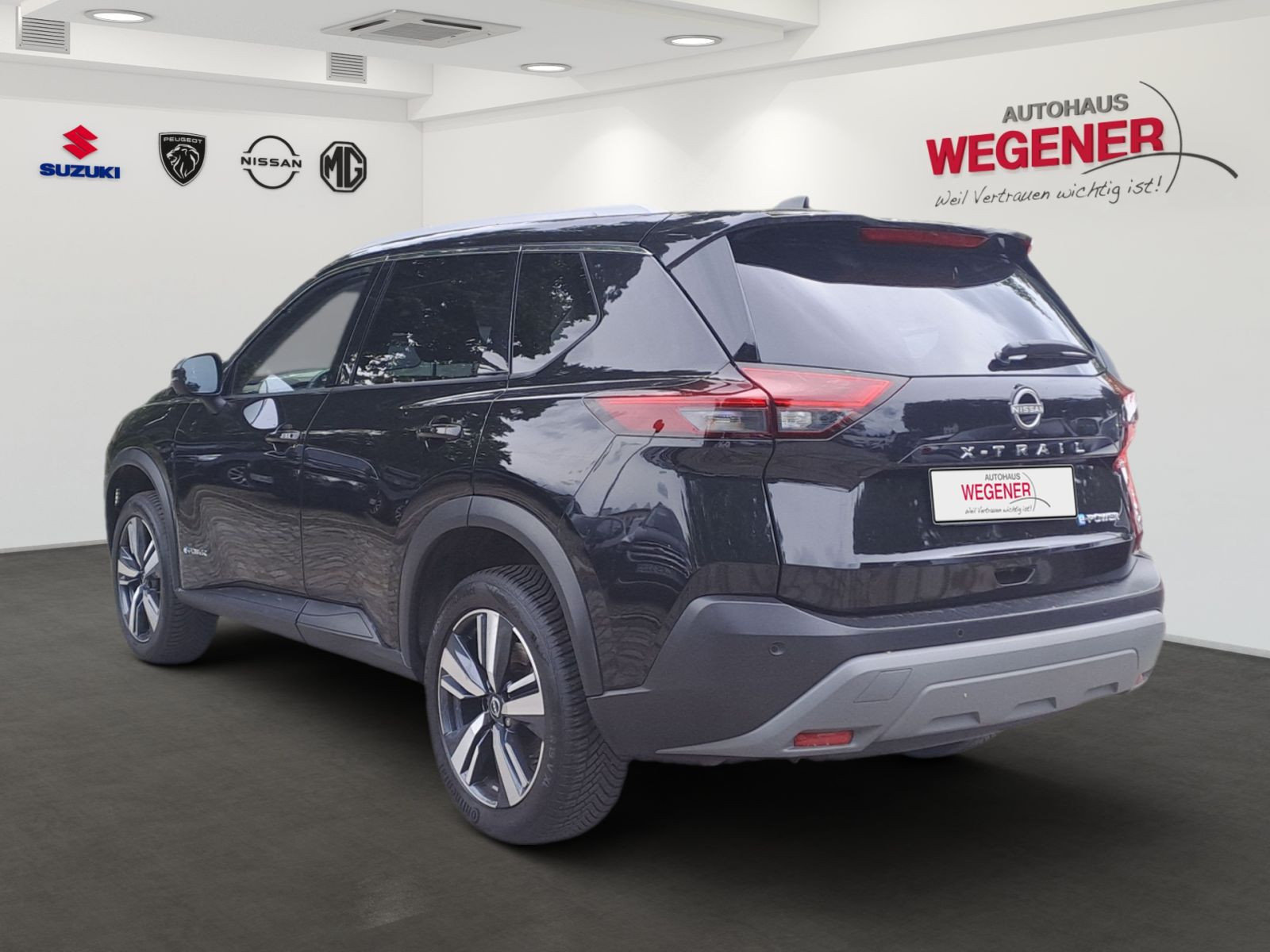 Nissan X-Trail 1.5 VC-T e-Power N-Connecta HeadUp*360°