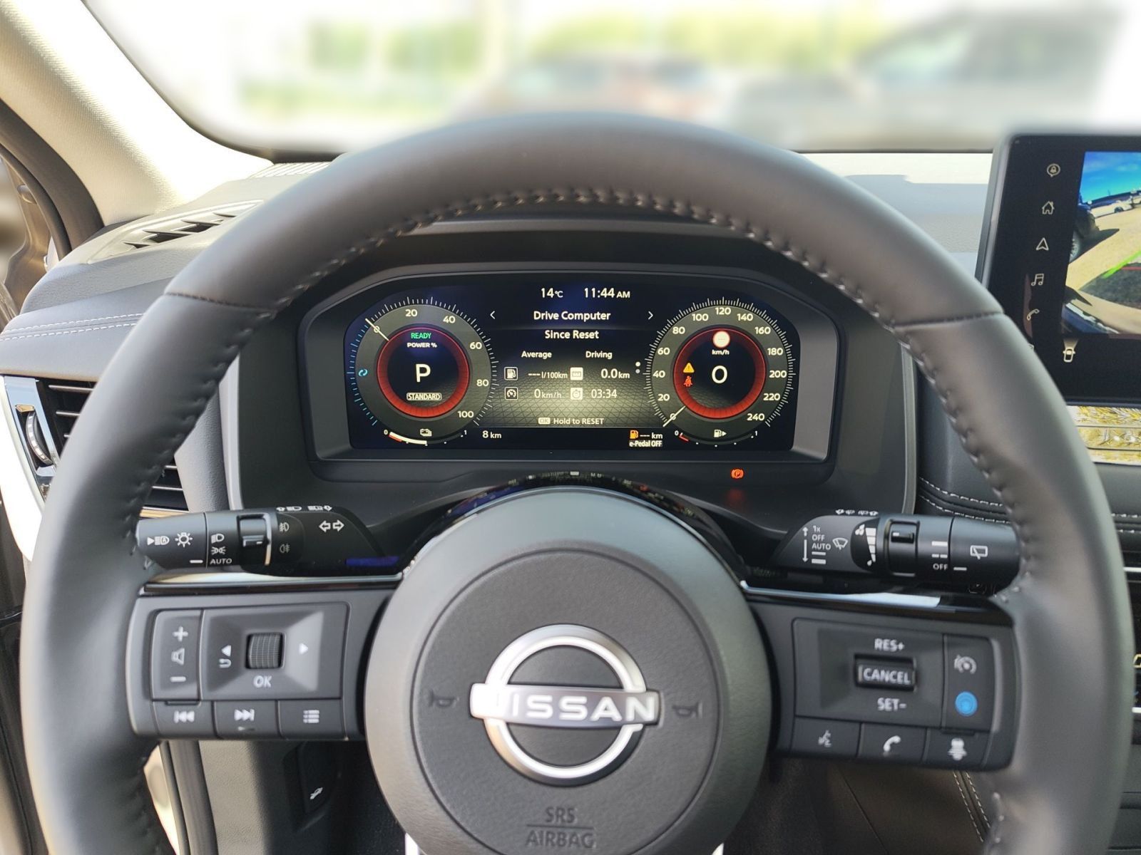 NISSAN X-Trail 1.5 VC-T e-Power Tekna Head-Up*Navi*360°