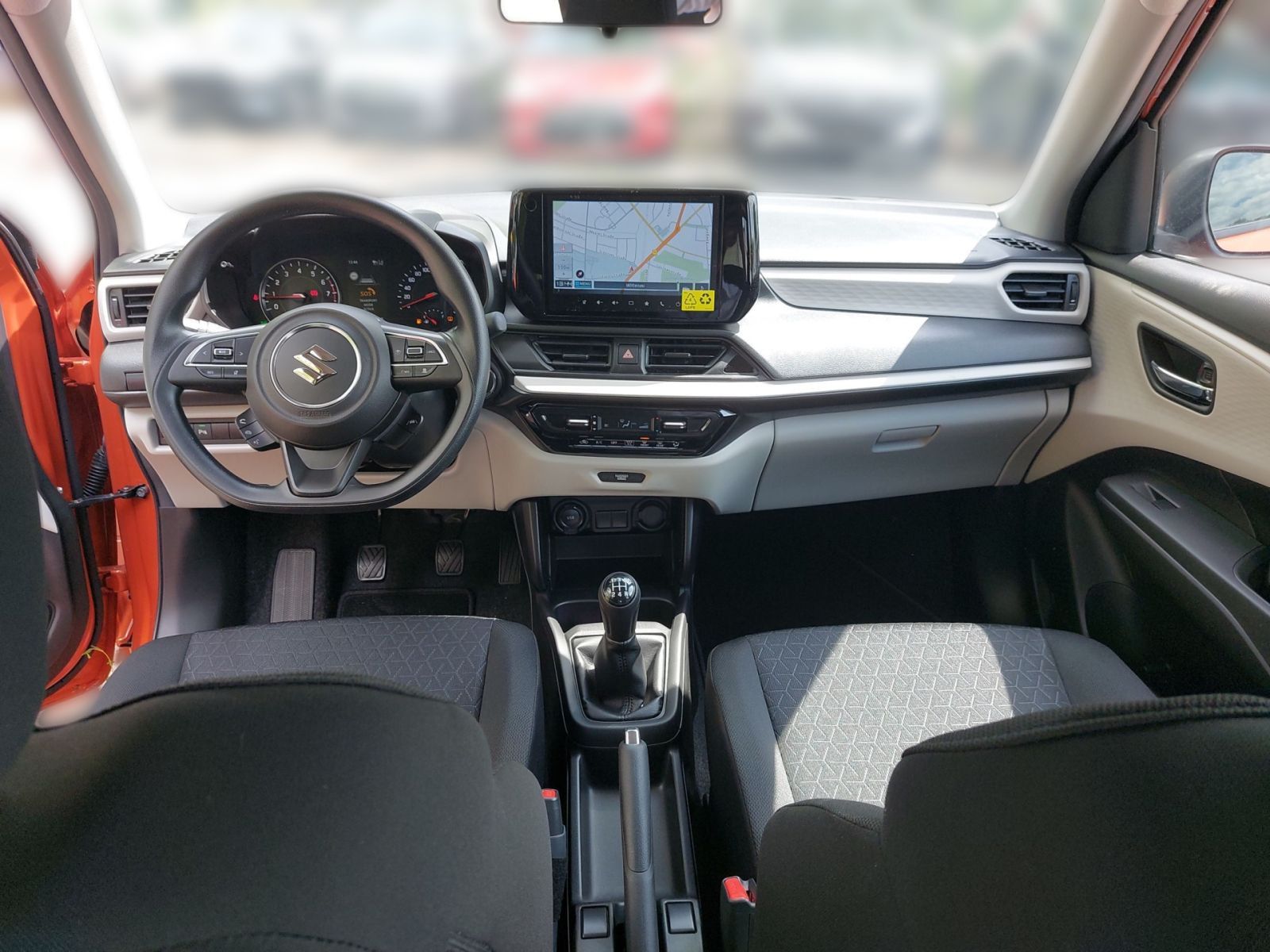 SUZUKI SWIFT CLUB HYBRID ACC*Navi*LED*PDC