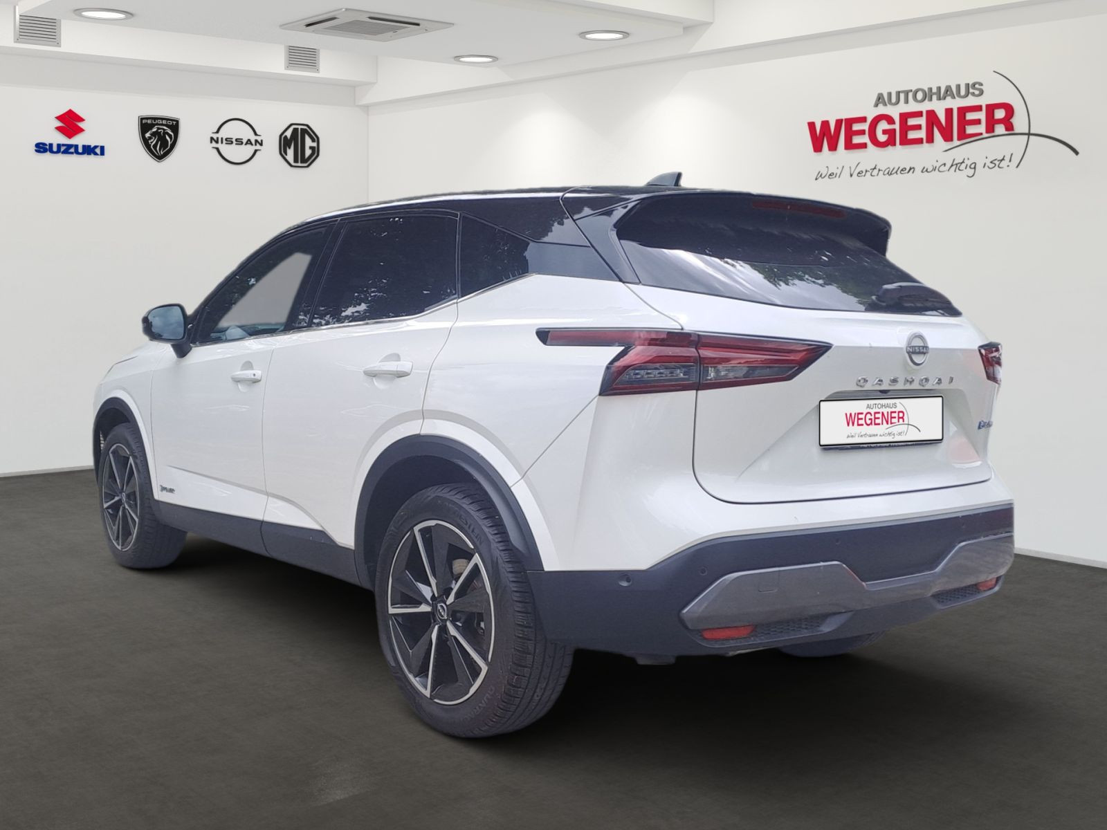 Nissan Qashqai 1.5 VC-T e-POWER Tekna HeadUp*360CAM