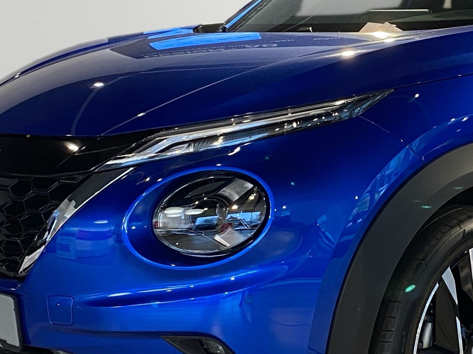 NISSAN JUKE 1.6 HYBRID 143 PS BEHEIZBARE FS/ 360°