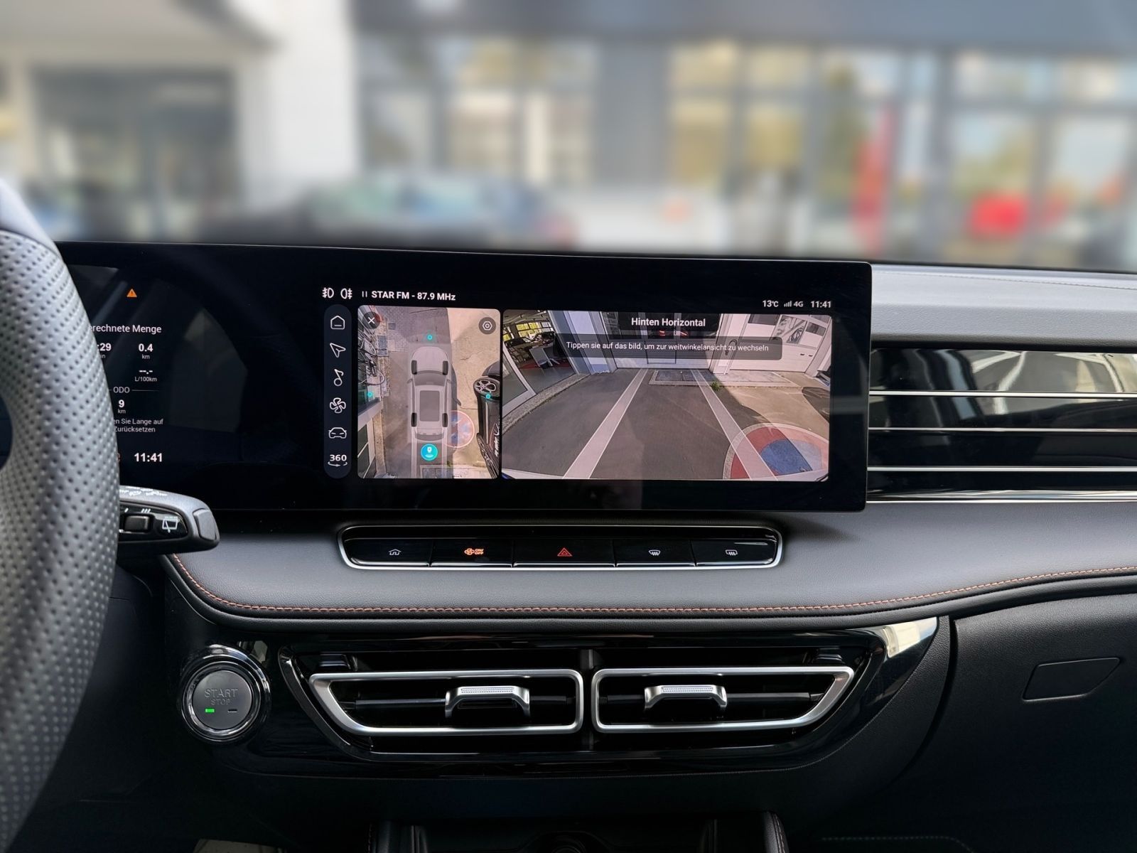 MG MG HS Hybrid+ Luxury MY25.5