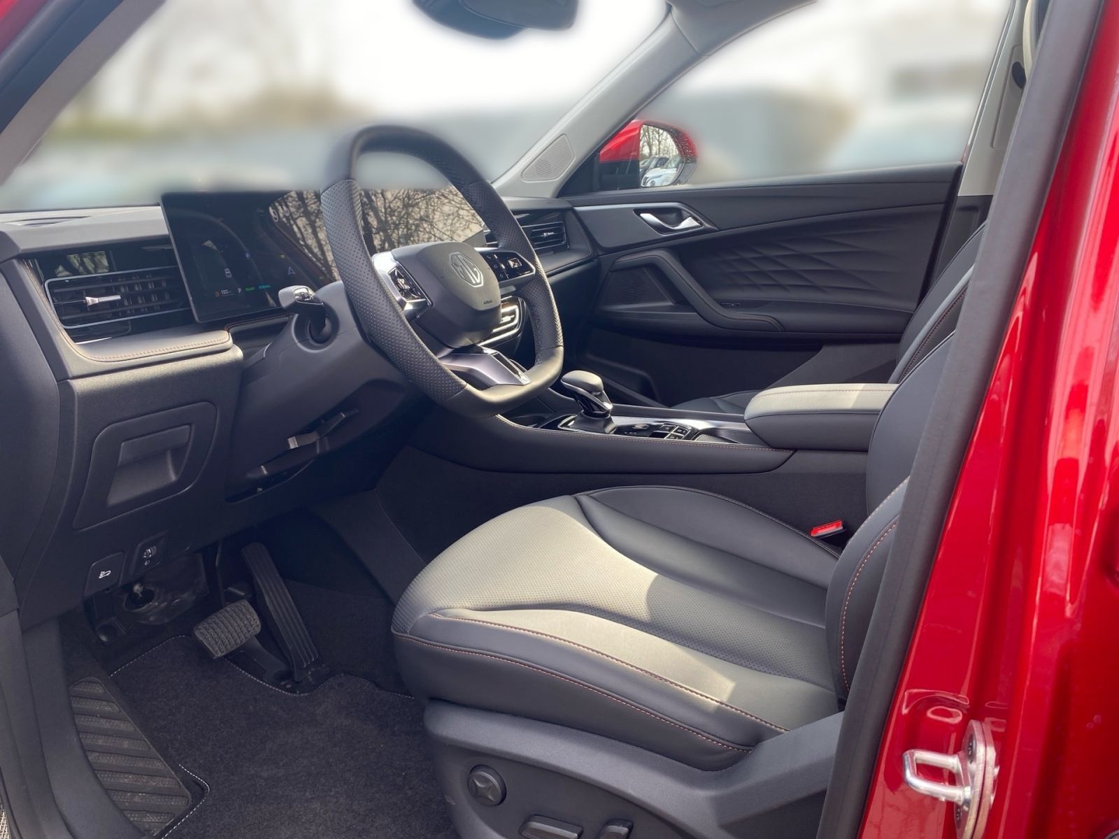 MG HS 1.5 T-GDi Hybrid+ Luxury |LED|360|CarPlay|ACC