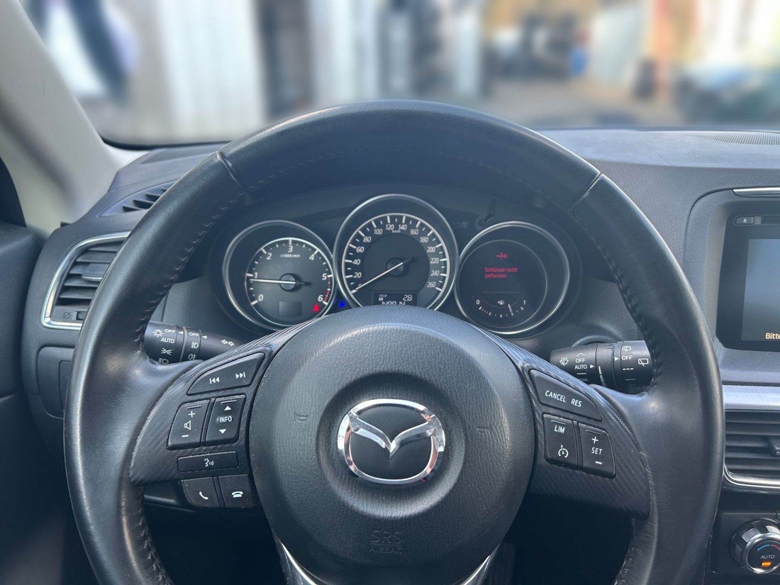 MAZDA CX-5 D 2.2 PDC*BOSE*CAM*EXPORT