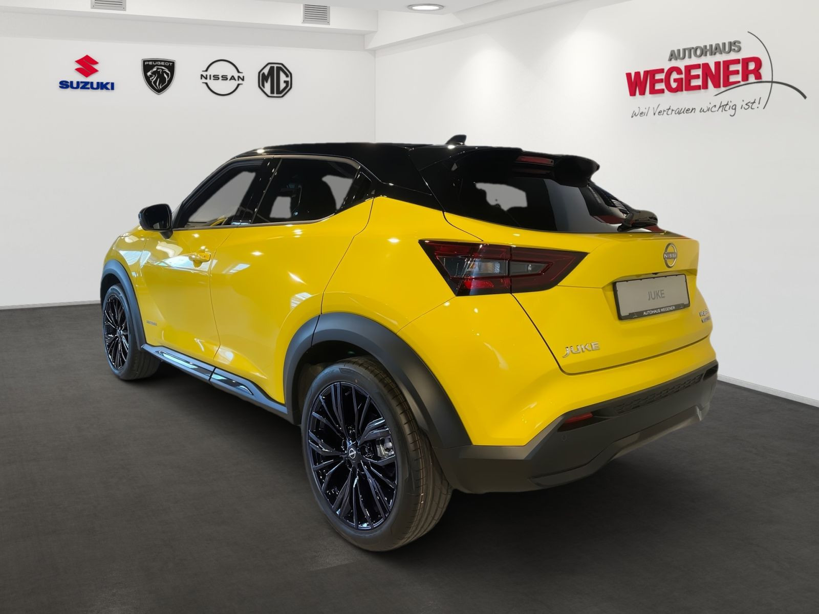 Nissan JUKE N-SPORT HYBRID AT BOSE BFS 360°KAMERA FAS