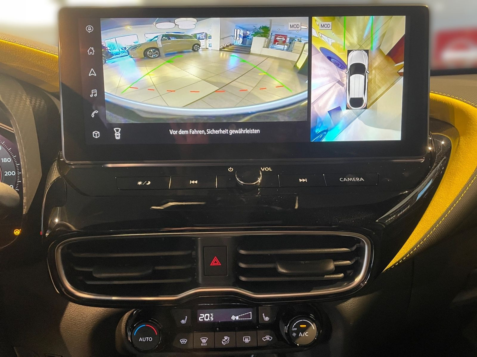 Nissan JUKE N-SPORT HYBRID AT BOSE BFS 360°KAMERA FAS