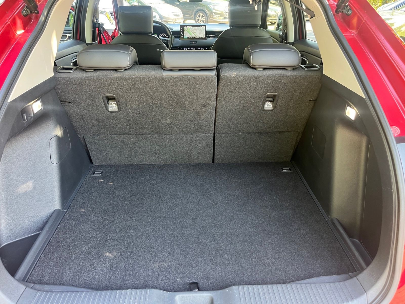 Honda HR-V eHEV 1.5 Advance Klimaaut*Navi*Totwinkel