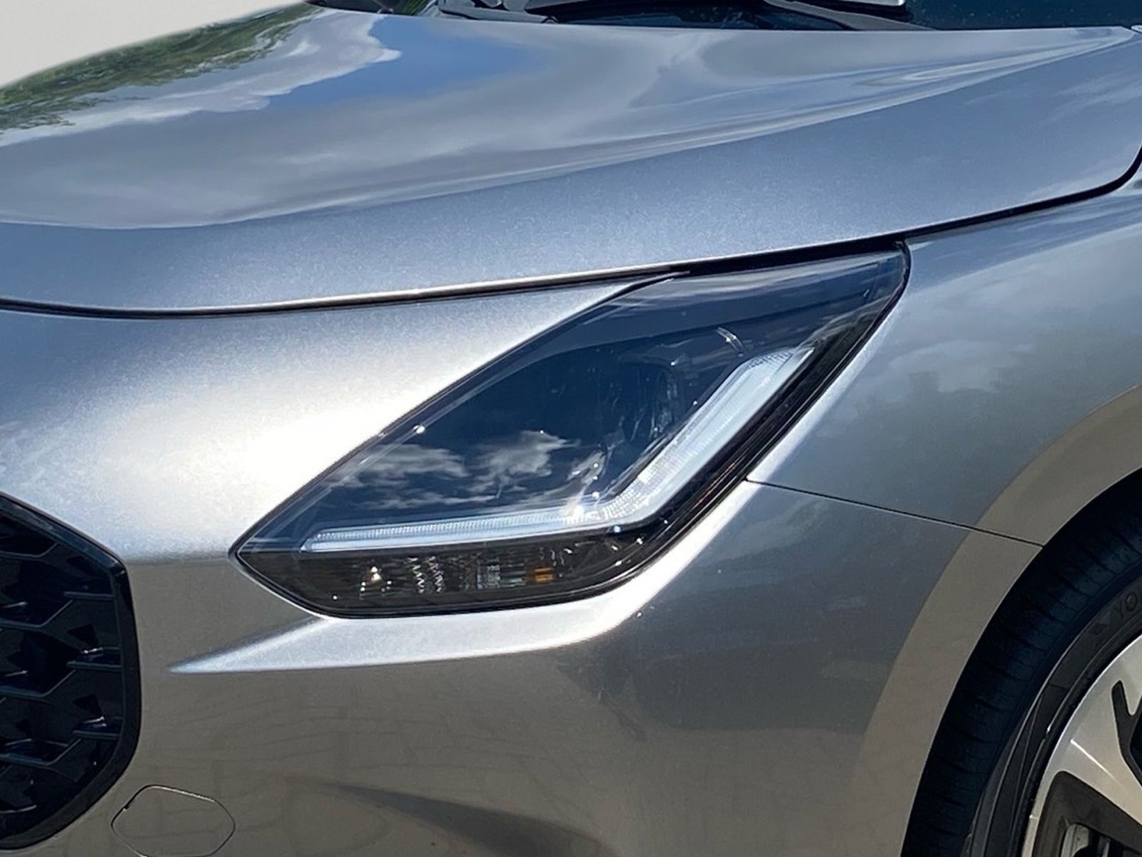 SUZUKI SWIFT COMFORT+ HYBRID ACC*Navi*Kamera*PDC