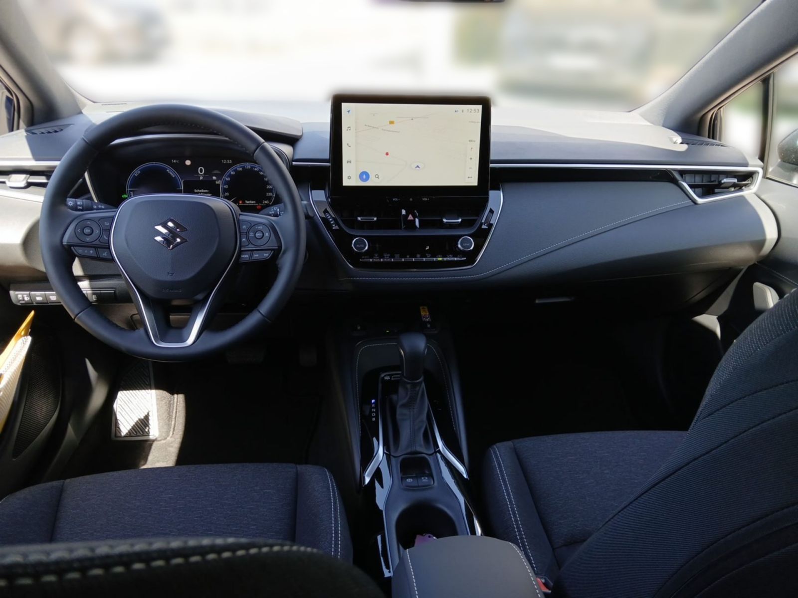 SUZUKI Swace 1.8 Comfort+ CVT Hybrid Navi*CarPlay