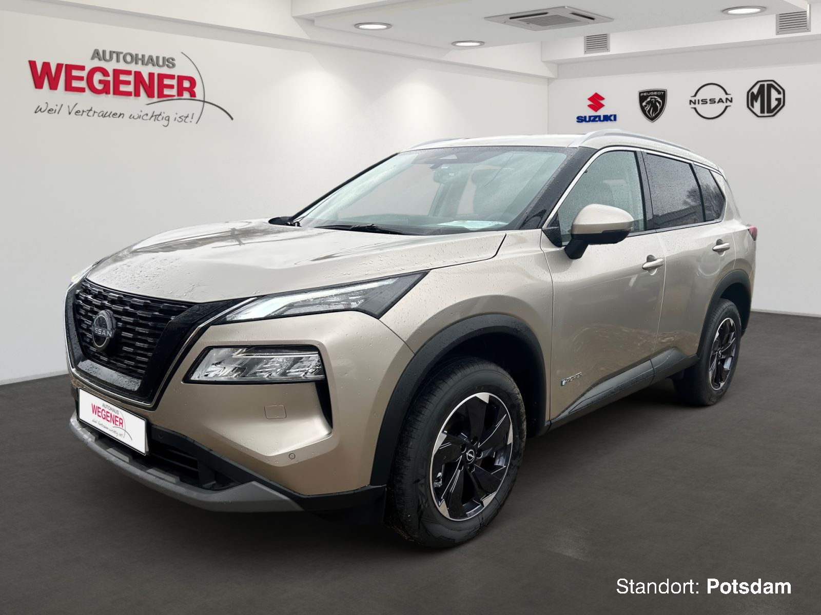 Nissan X-Trail N-Connecta 1.5 AT- NAVI LED 360CAM CarPlay