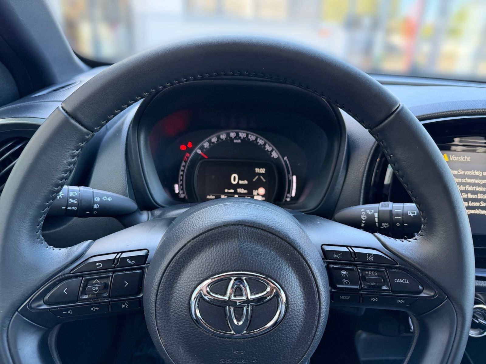 TOYOTA Aygo X 1.0 VVT-i CVT-Automatik PDC*CAM*CarPlay