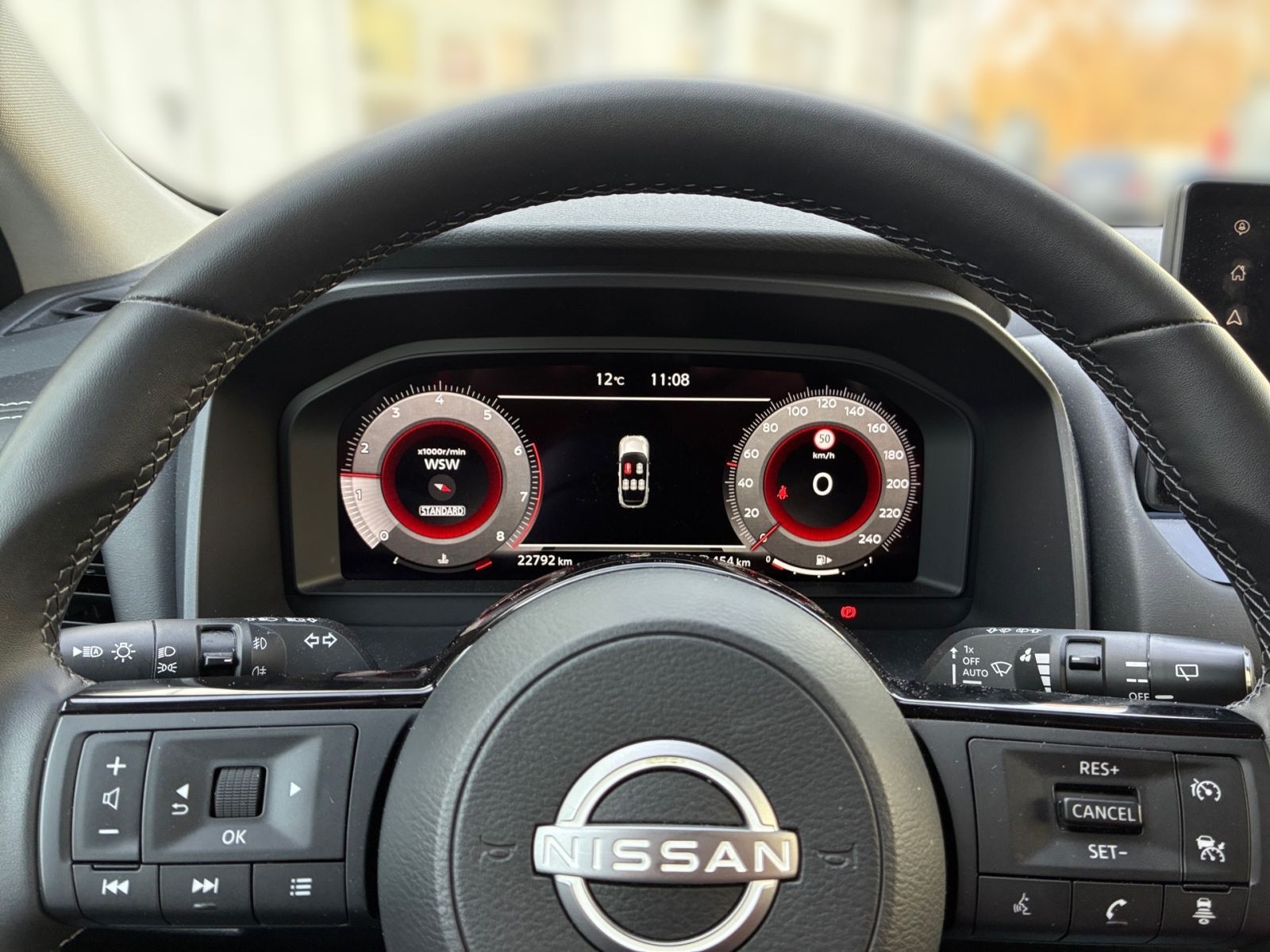 NISSAN QASHQAI 1.3 360°*Klimaaut*Totwinkel*CARPLAY*ACC