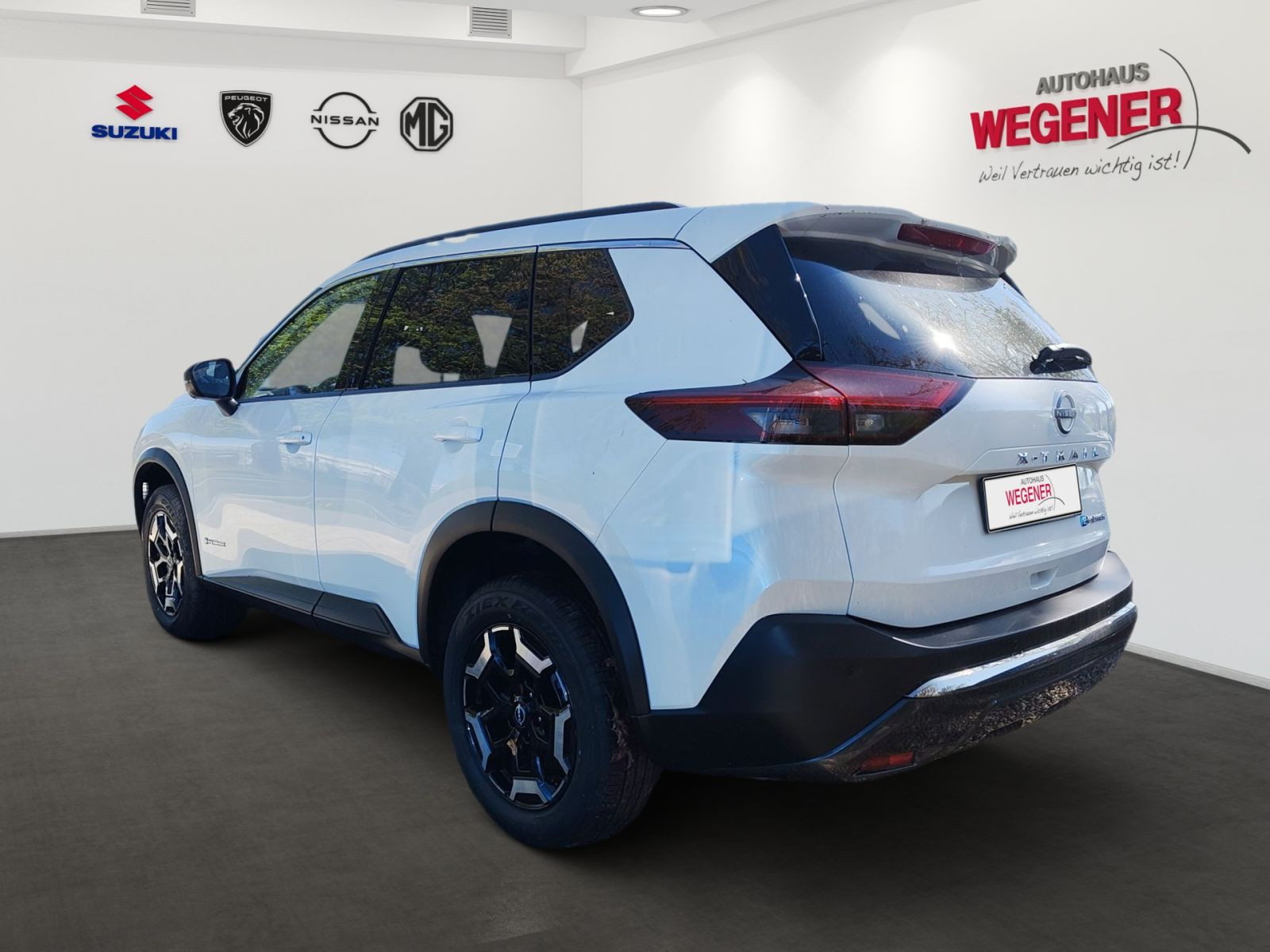 Nissan X-Trail N-Trek 1.5 AT - 360CAM Keyless WIFI CarPlay