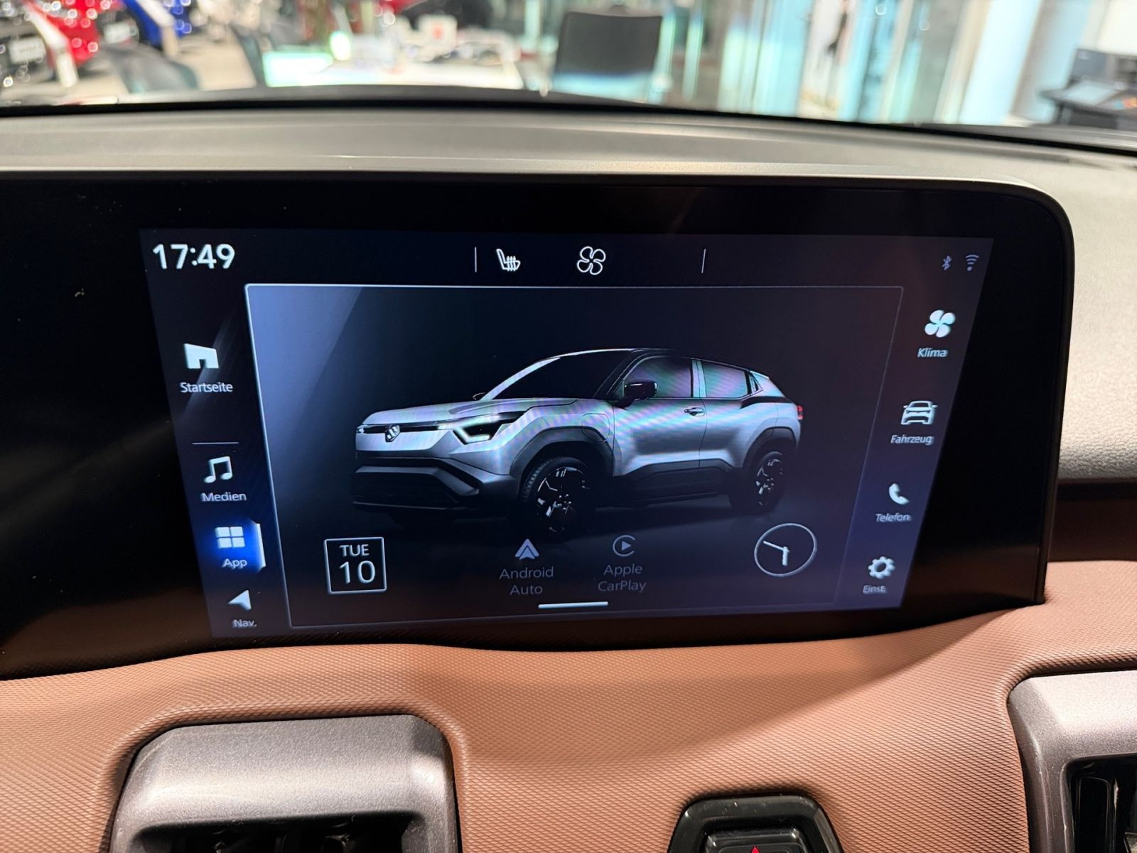 Suzuki e VITARA (61kWh) ALLGRIP-e Comfort+