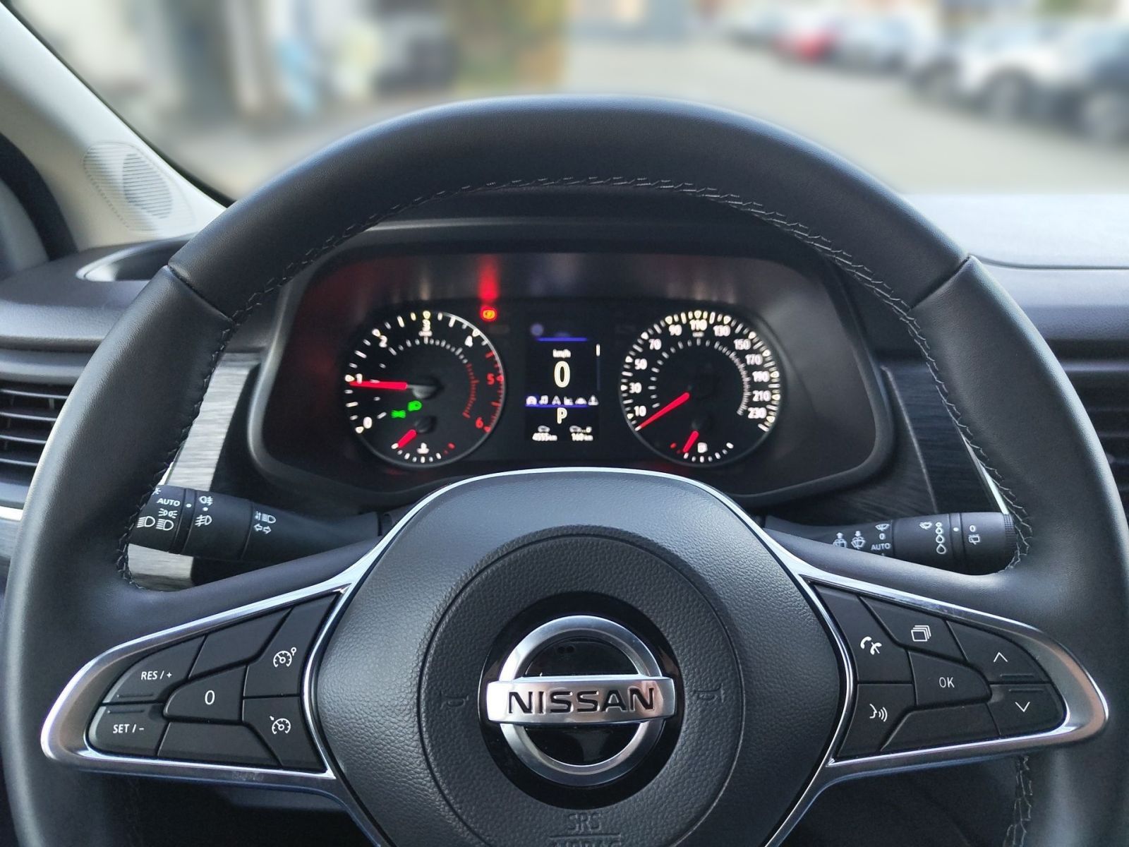 NISSAN PRIMASTAR KOMBI TEKNA L1H1 2,8t NAVI KAMERA