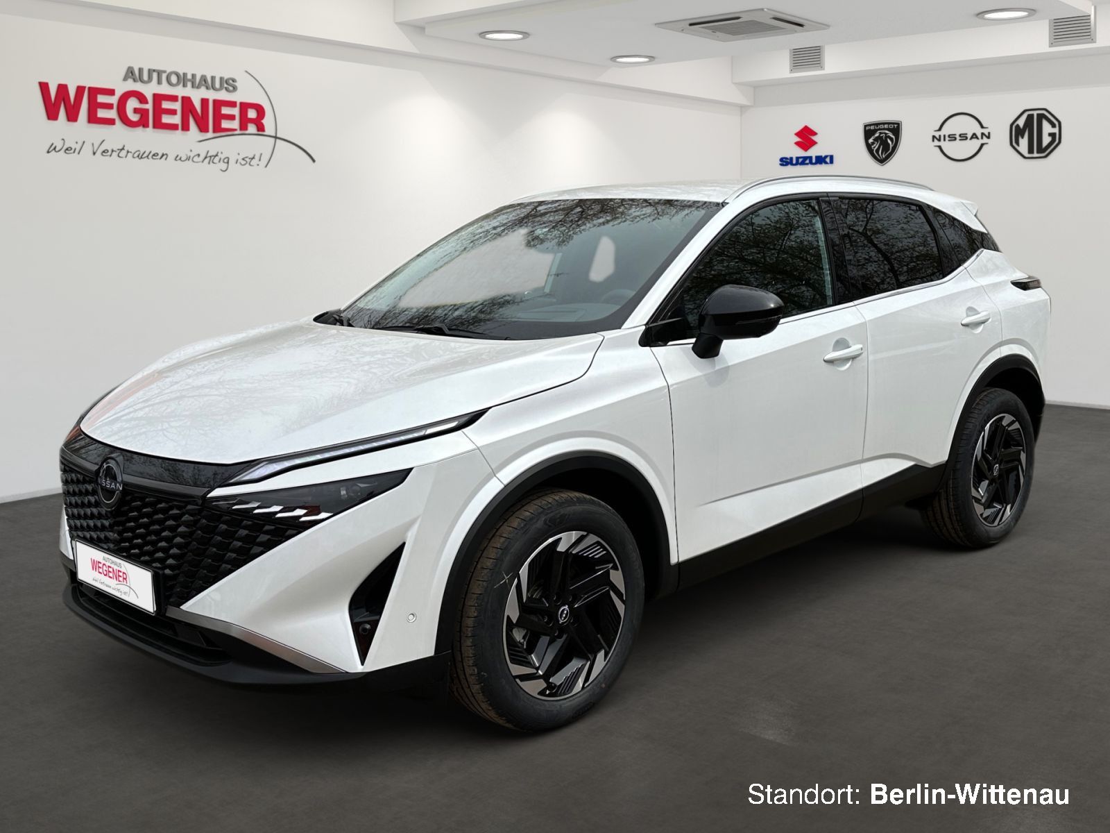 NISSAN QASHQAI N-CONNECTA 1.5  e-POWER WINTER 360° NAVI