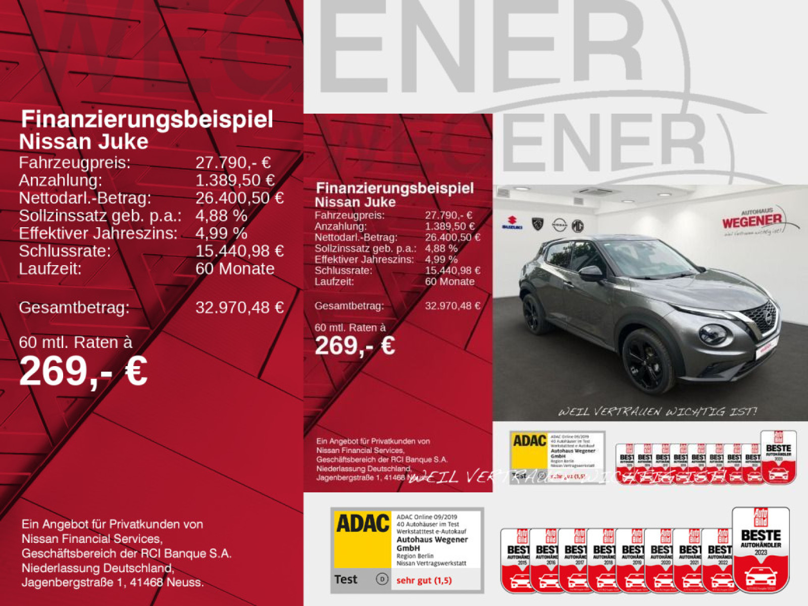 Nissan JUKE Tekna 1.0 AT LHZ SHZ PDC LED In-Car WIFI