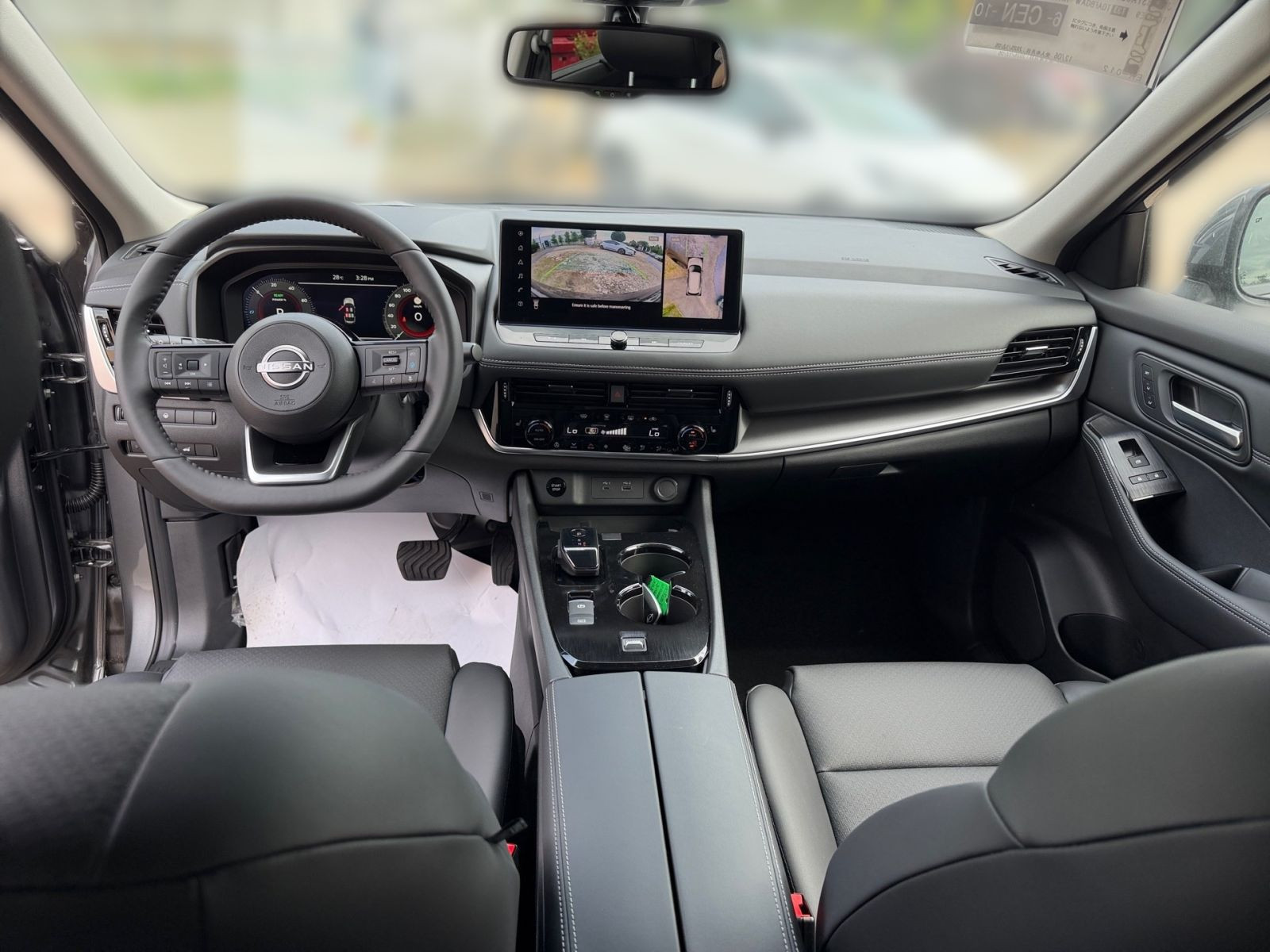 Nissan X-Trail N-Connecta 1.5 AT- LED 360CAM CarPlay HUD 12,3"-TFT
