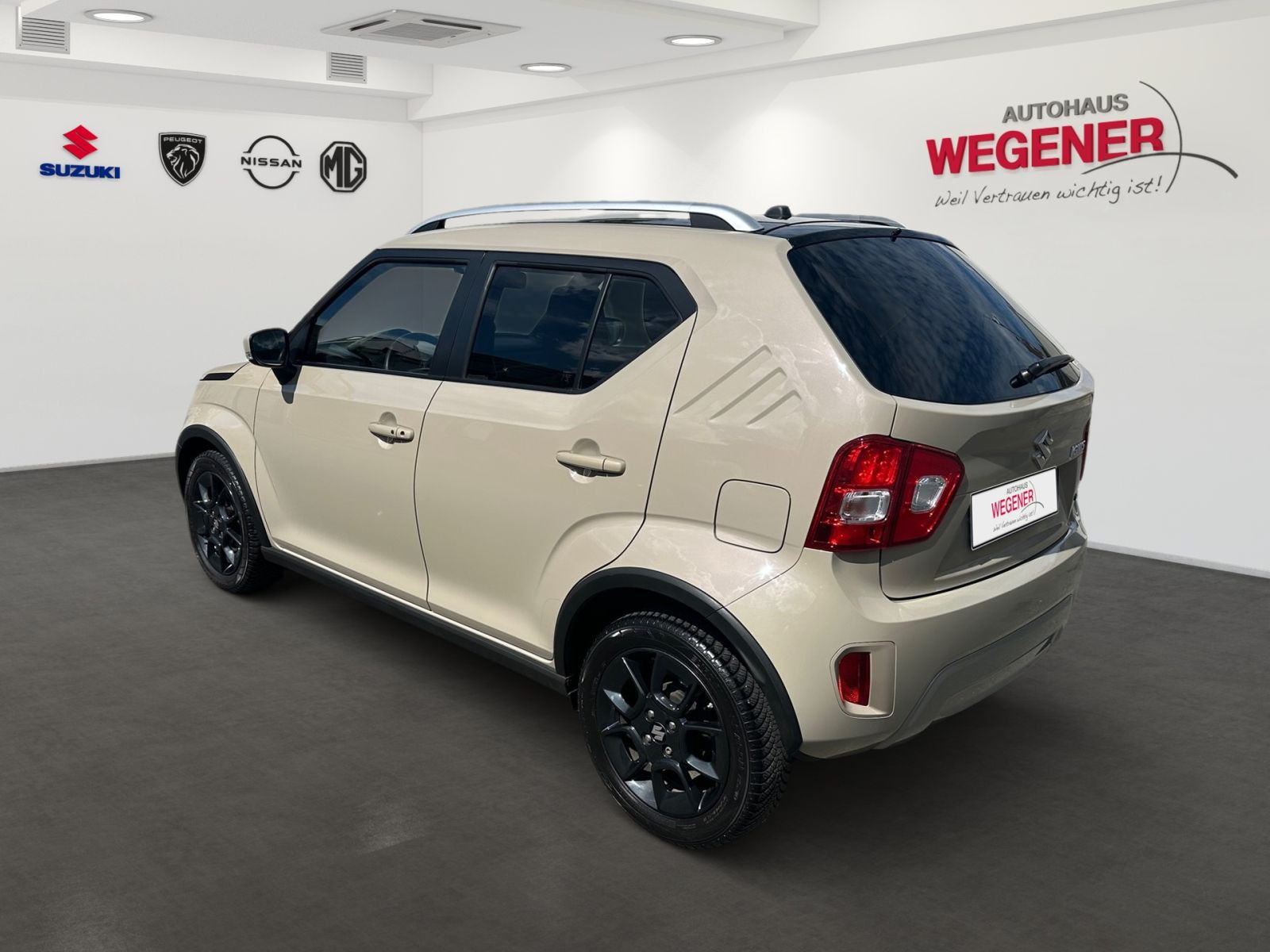 Suzuki Ignis Comfort+ Hybrid 1.2 MT NAVI*CAM*SHZ