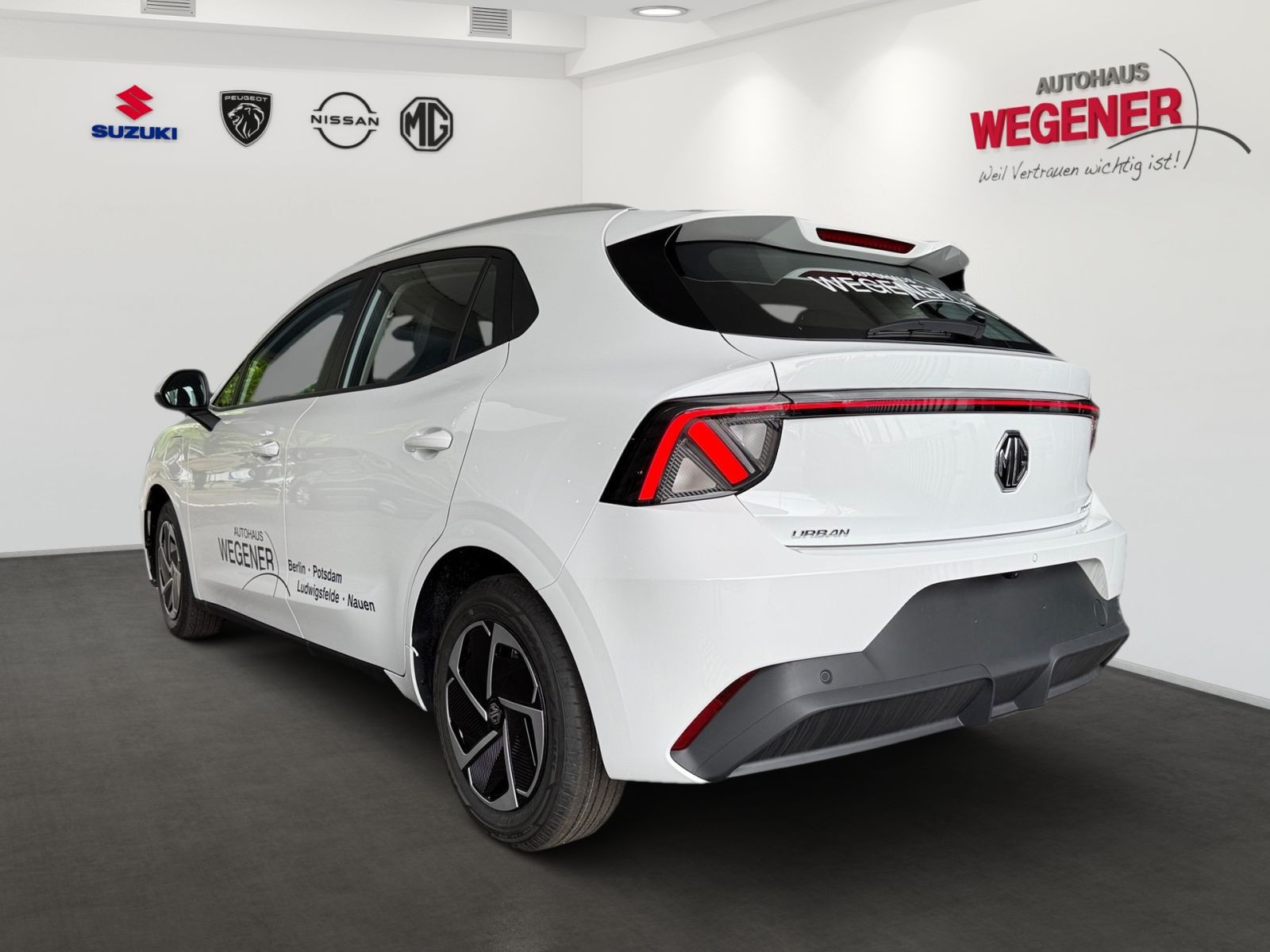 MG MG4 Urban 54kWh Comfort CarPlay*Totwink.*LED*CAM